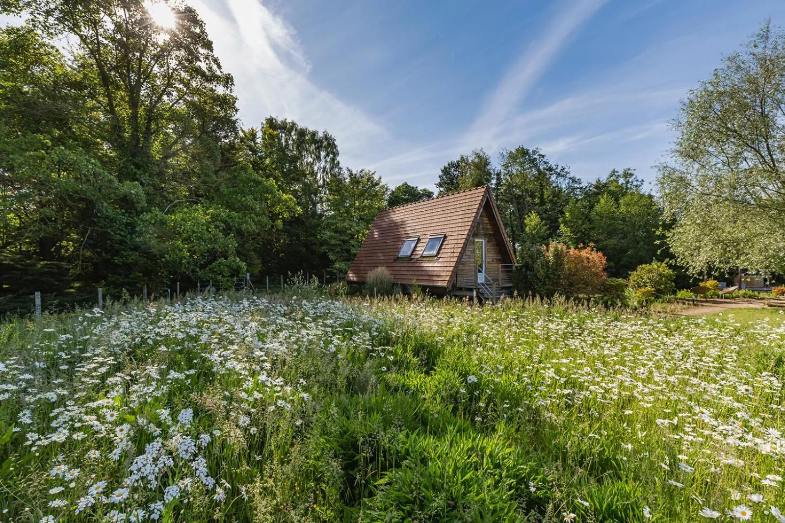 Les Lodges de Malbrough