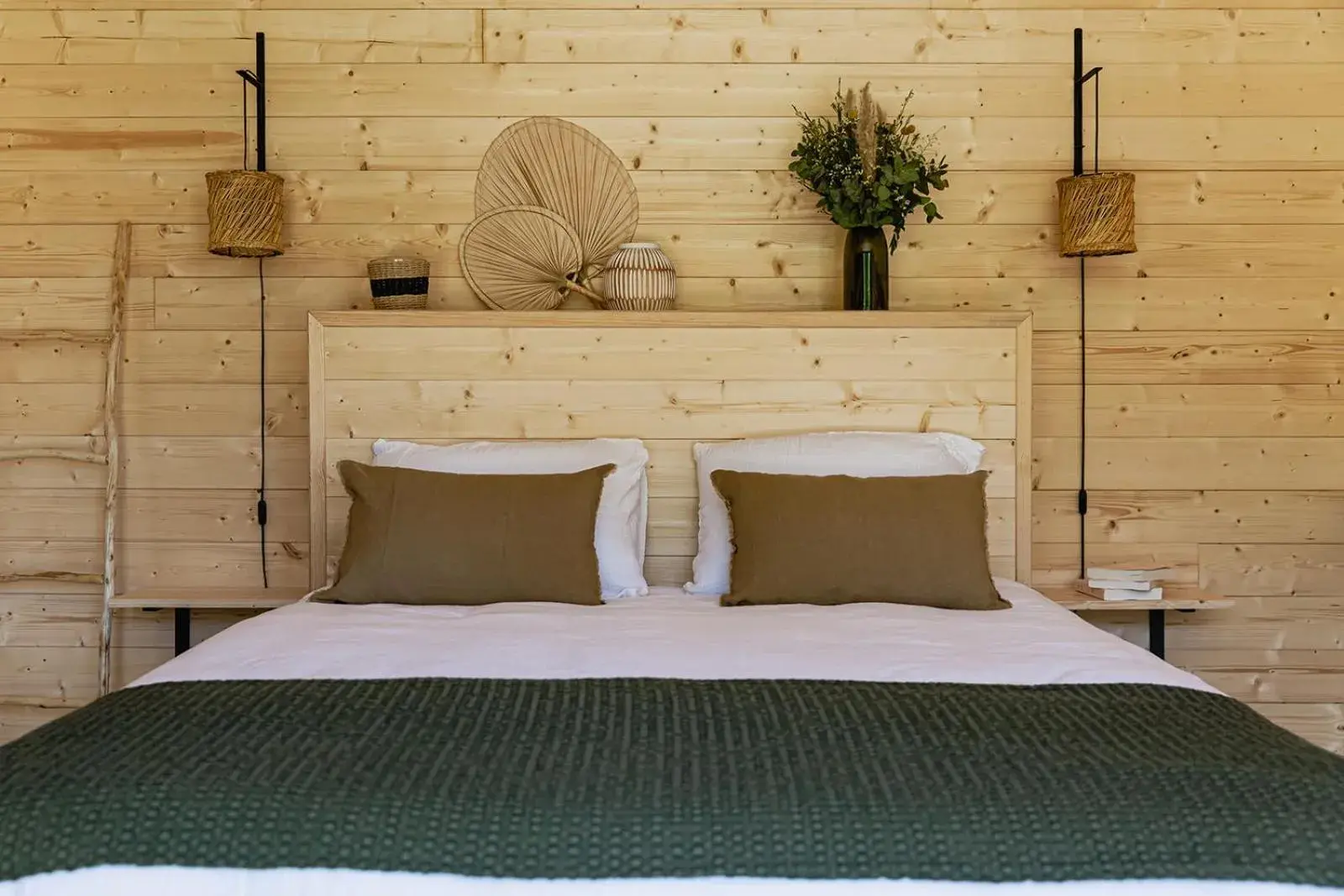 Les Lodges de Malbrough Les Lodges de Malbrough