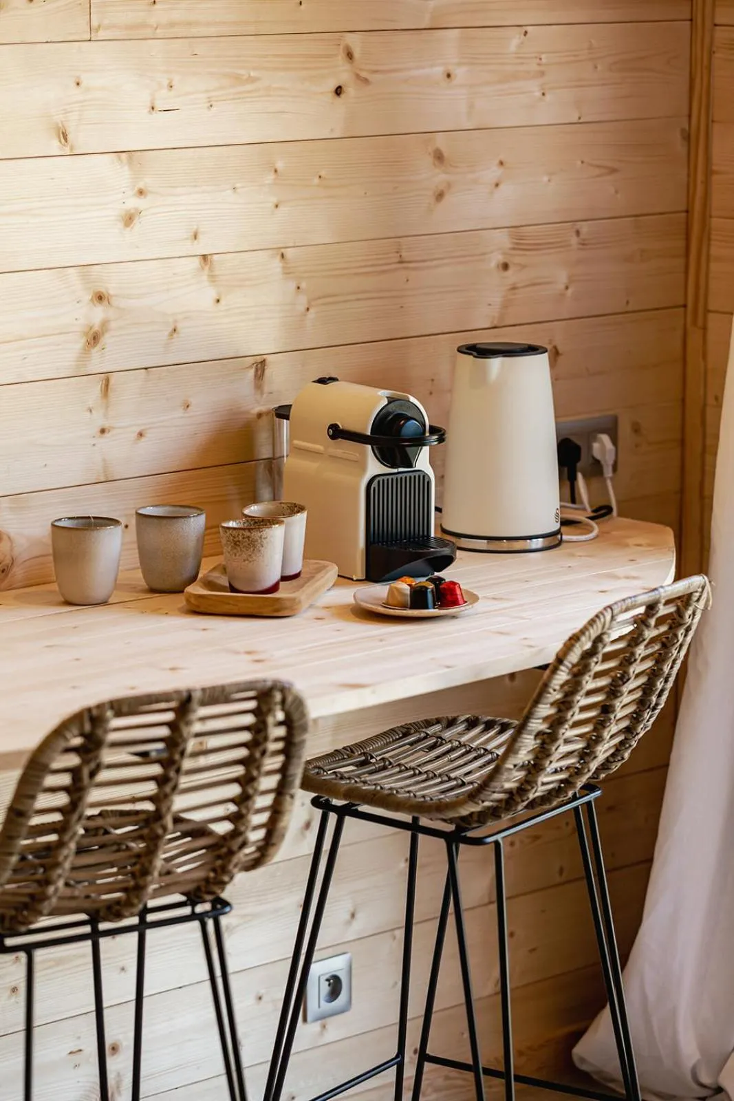 Les Lodges de Malbrough