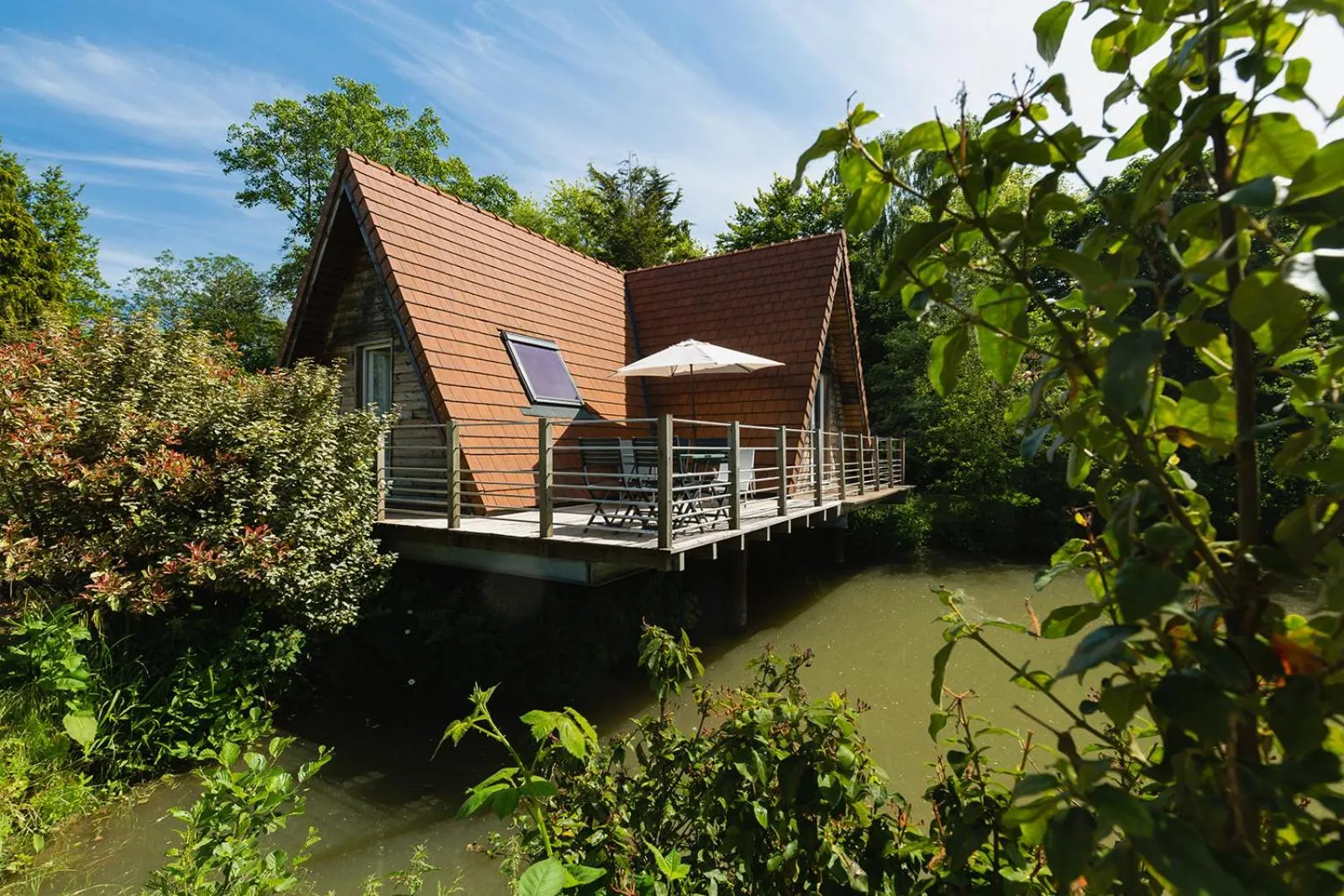 Les Lodges de Malbrough