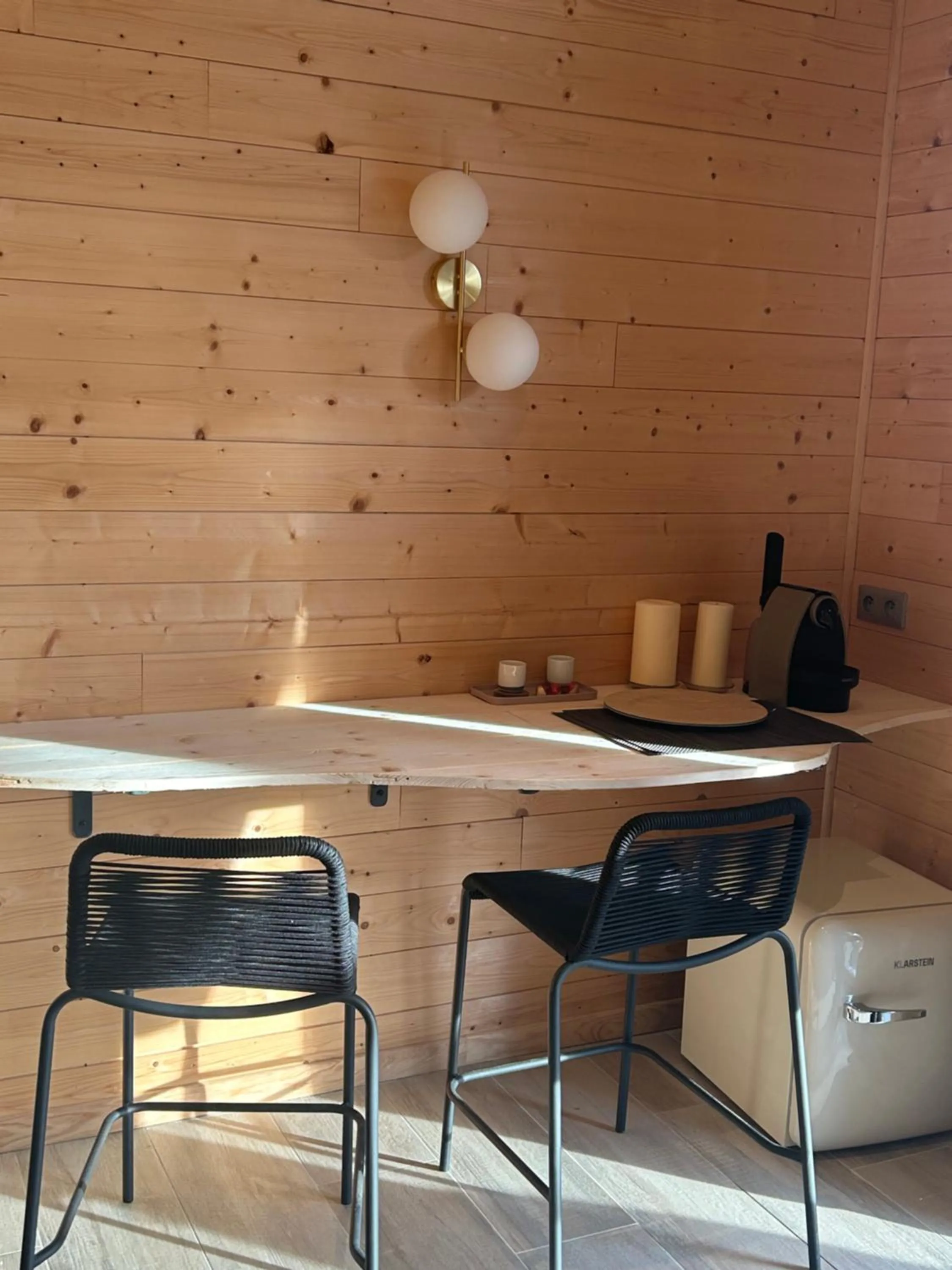 Les Lodges de Malbrough