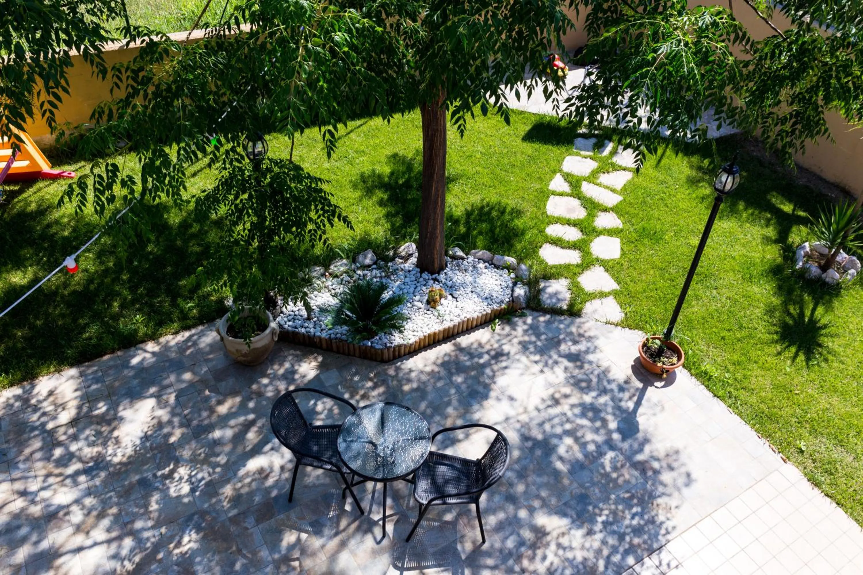 B&B Villa Saraceni con parcheggio interno