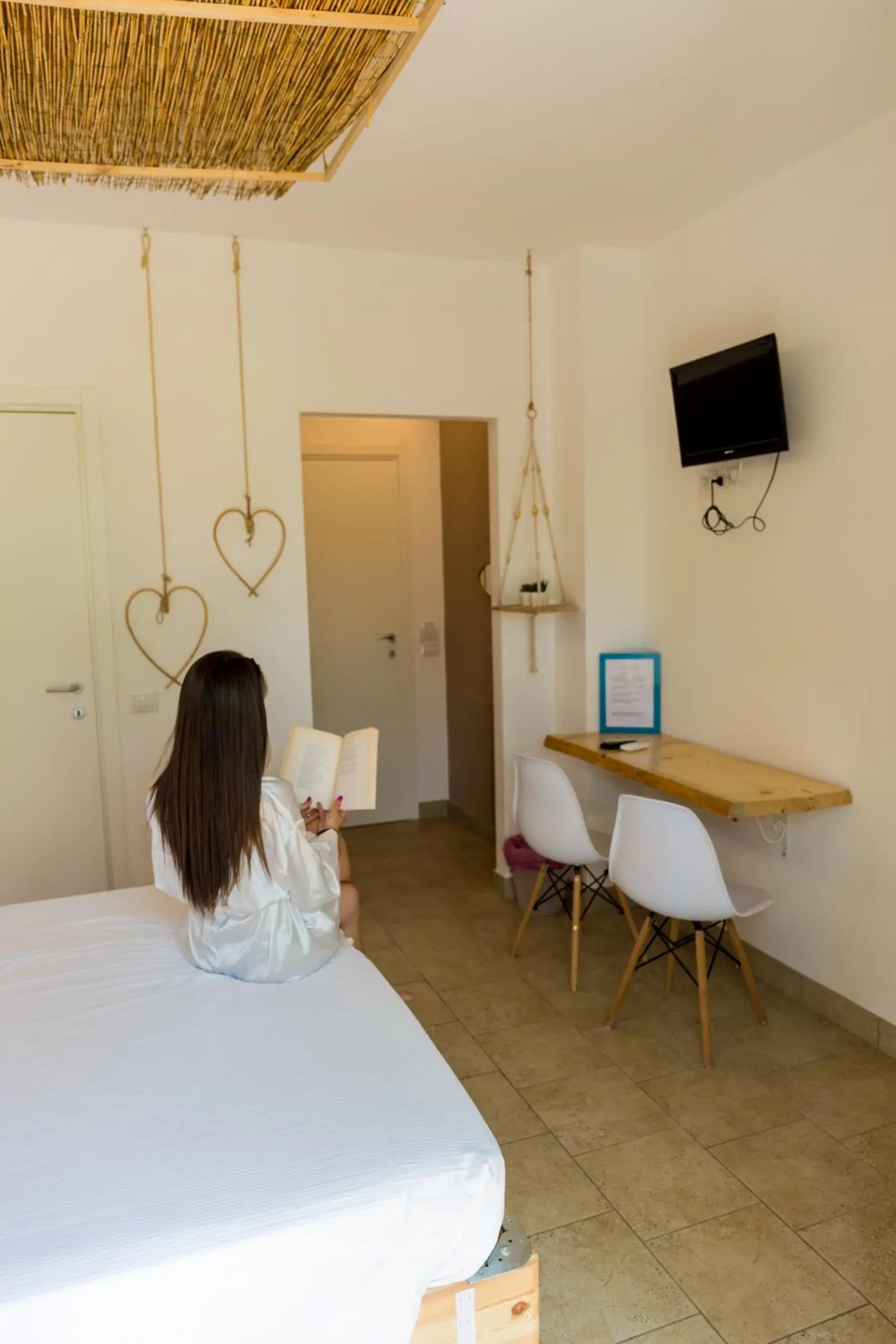 Double Room - single occupancy in B&B Villa Saraceni con parcheggio interno Double Room - single occupancy in B&B Villa Saraceni con parcheggio interno