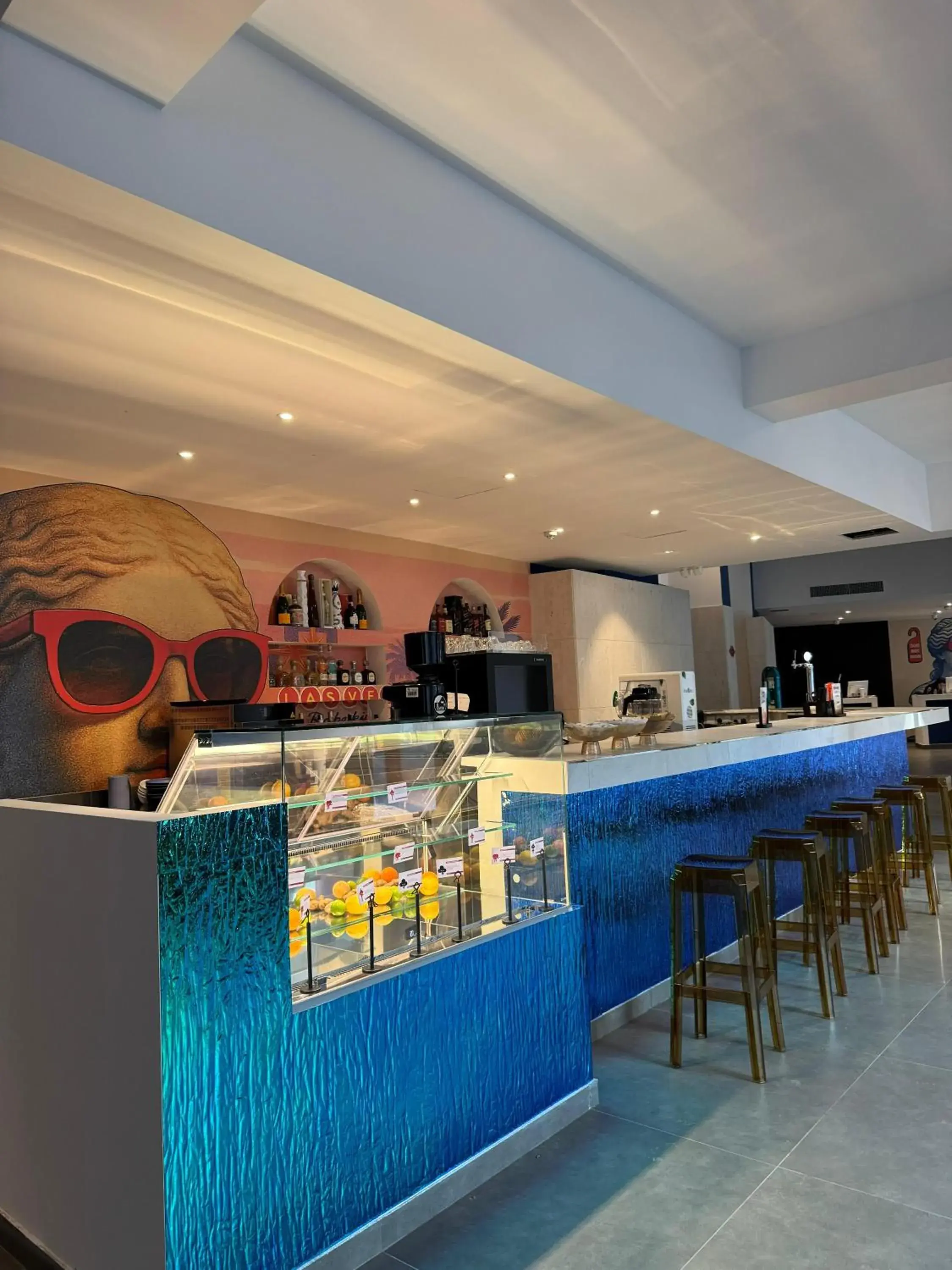 Lounge or bar in Vegas Resort Lounge or bar in Vegas Resort