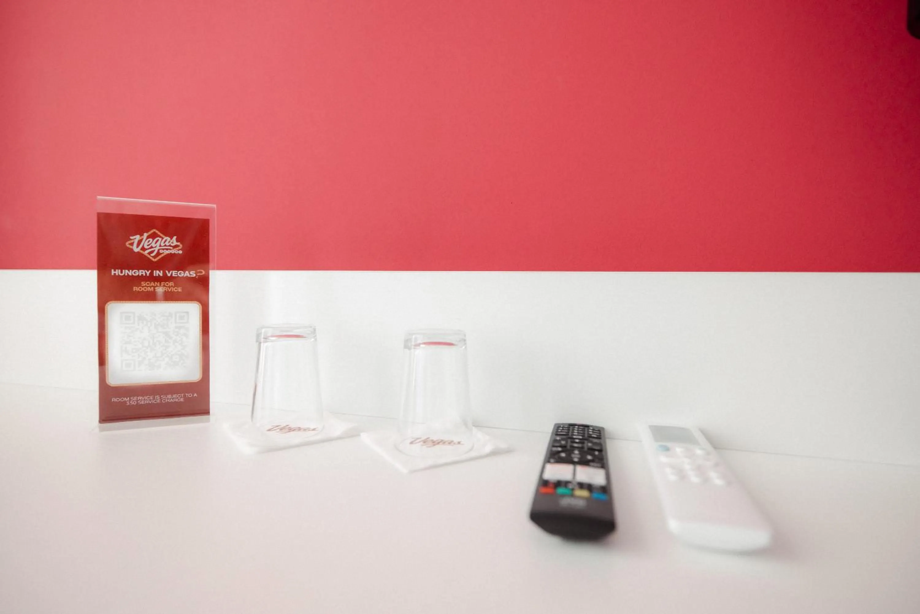 TV and multimedia in Vegas Resort