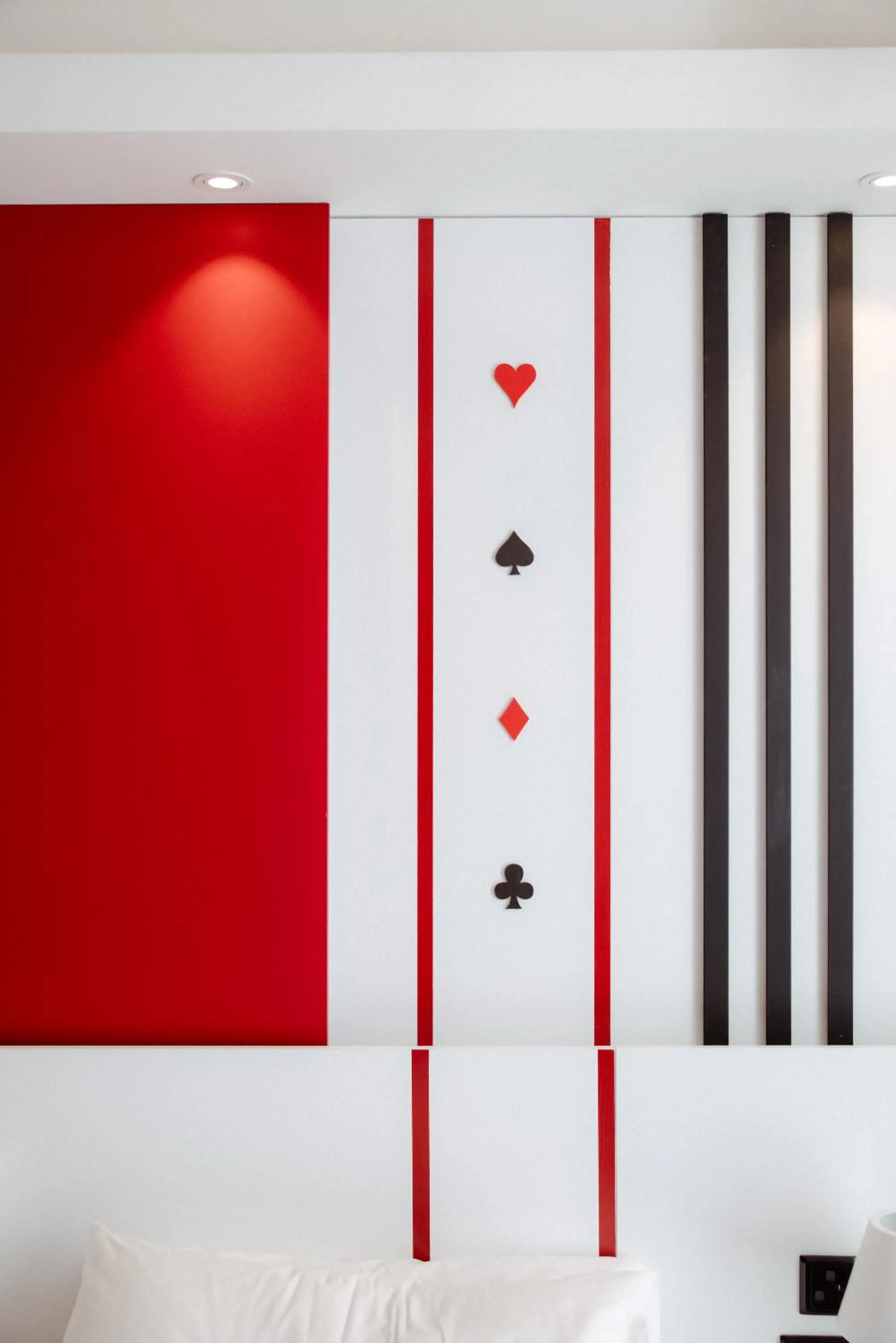 Bedroom, Bed in Vegas Resort