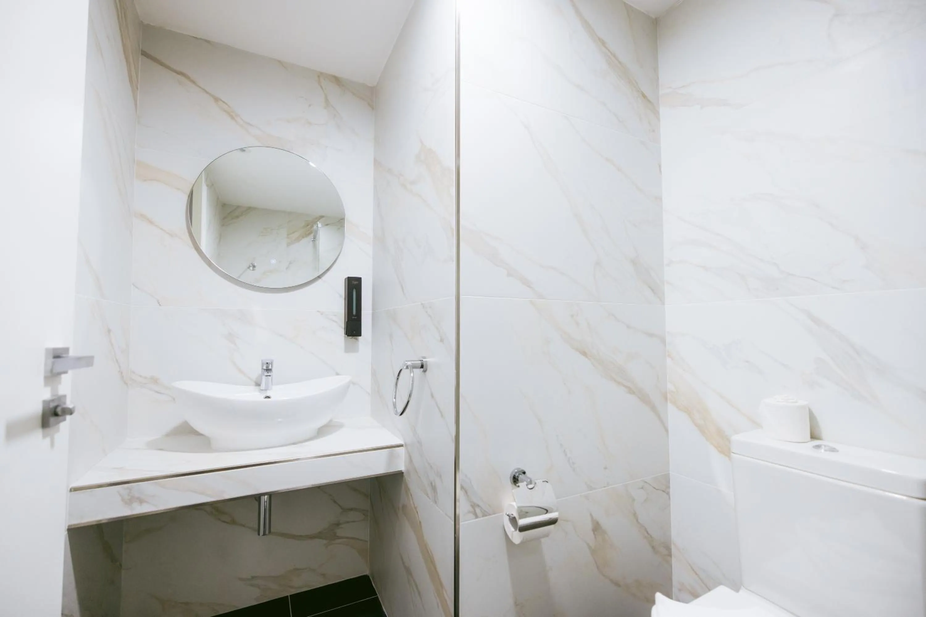 Bathroom in Vegas Resort