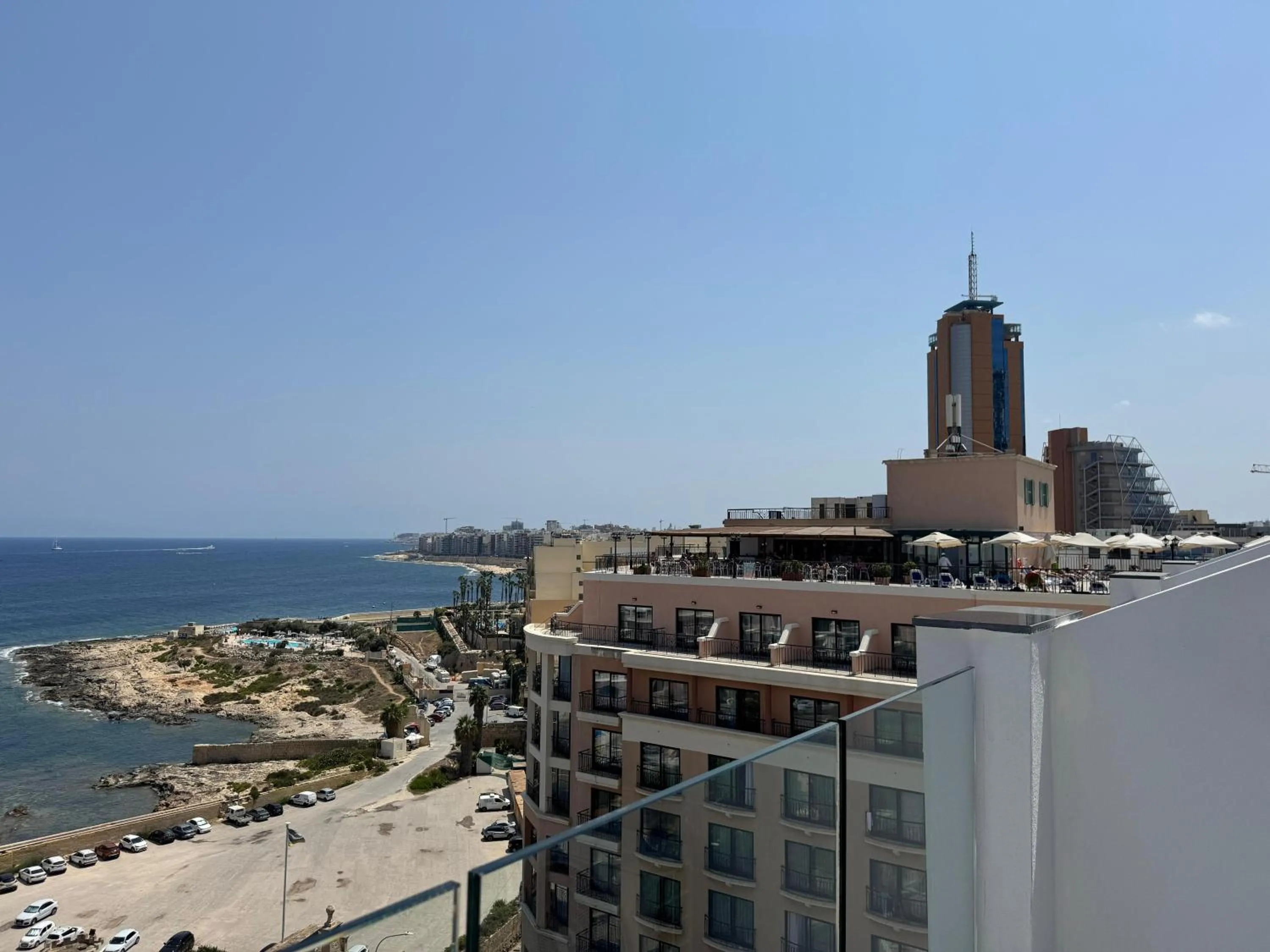 View (from property/room) in Vegas Resort