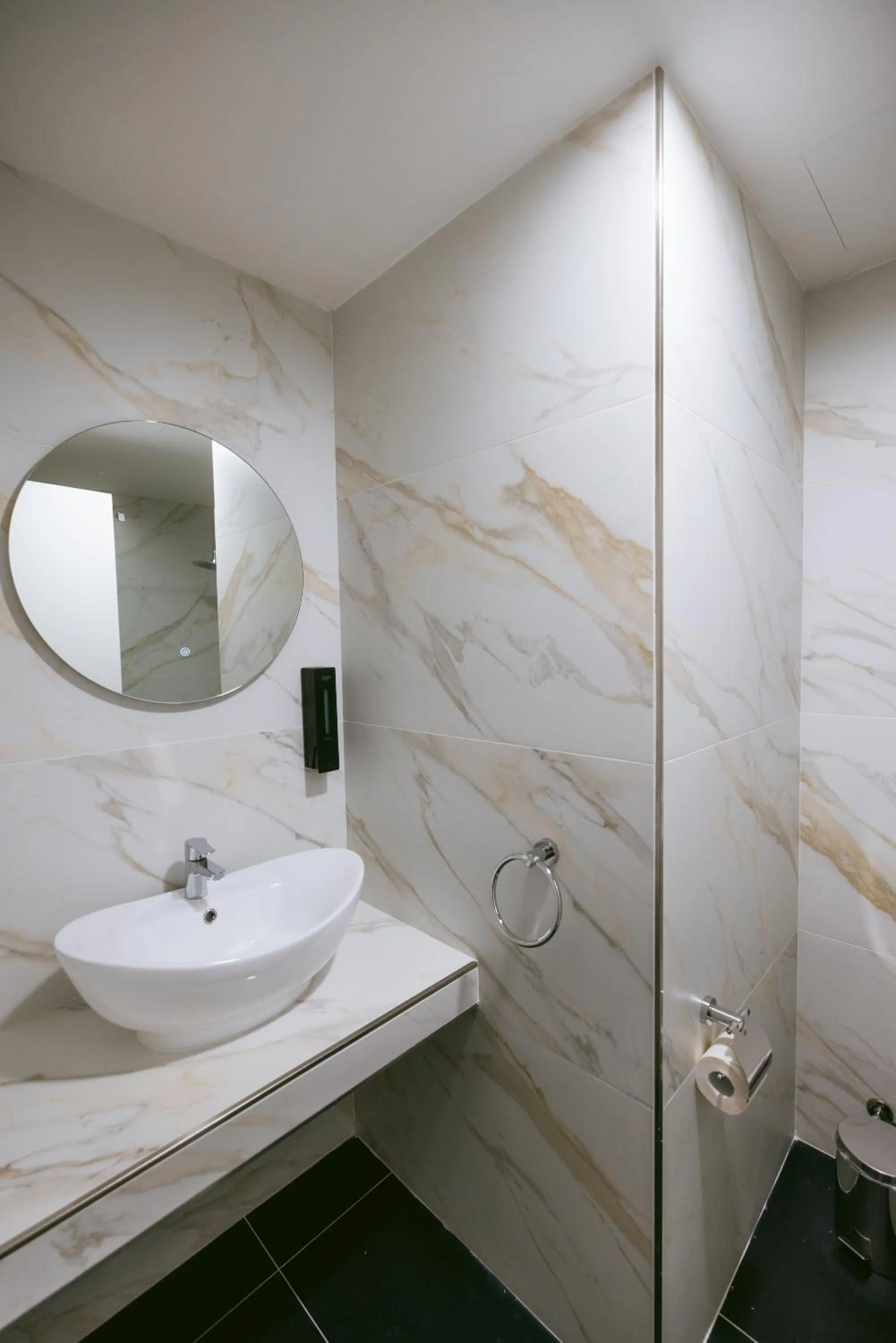 Bathroom in Vegas Resort