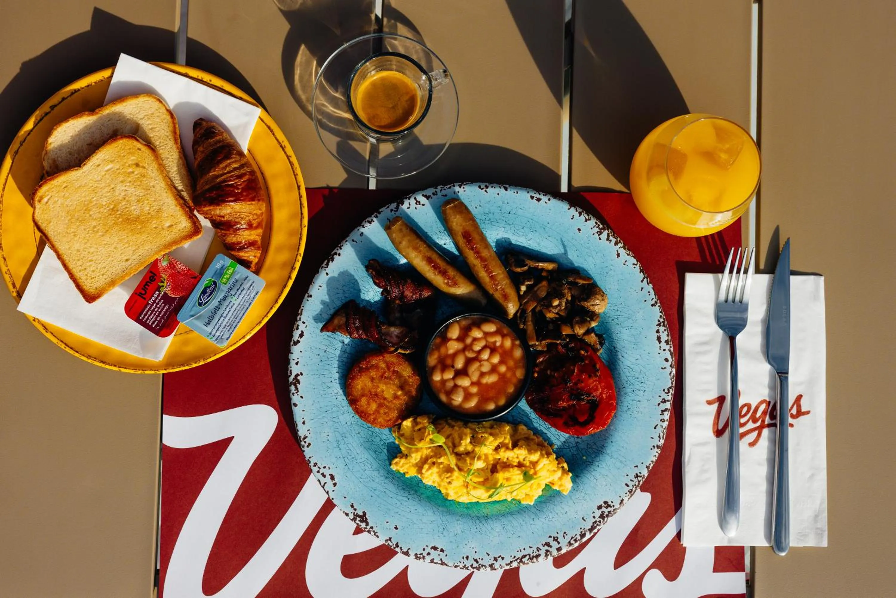 Breakfast in Vegas Resort