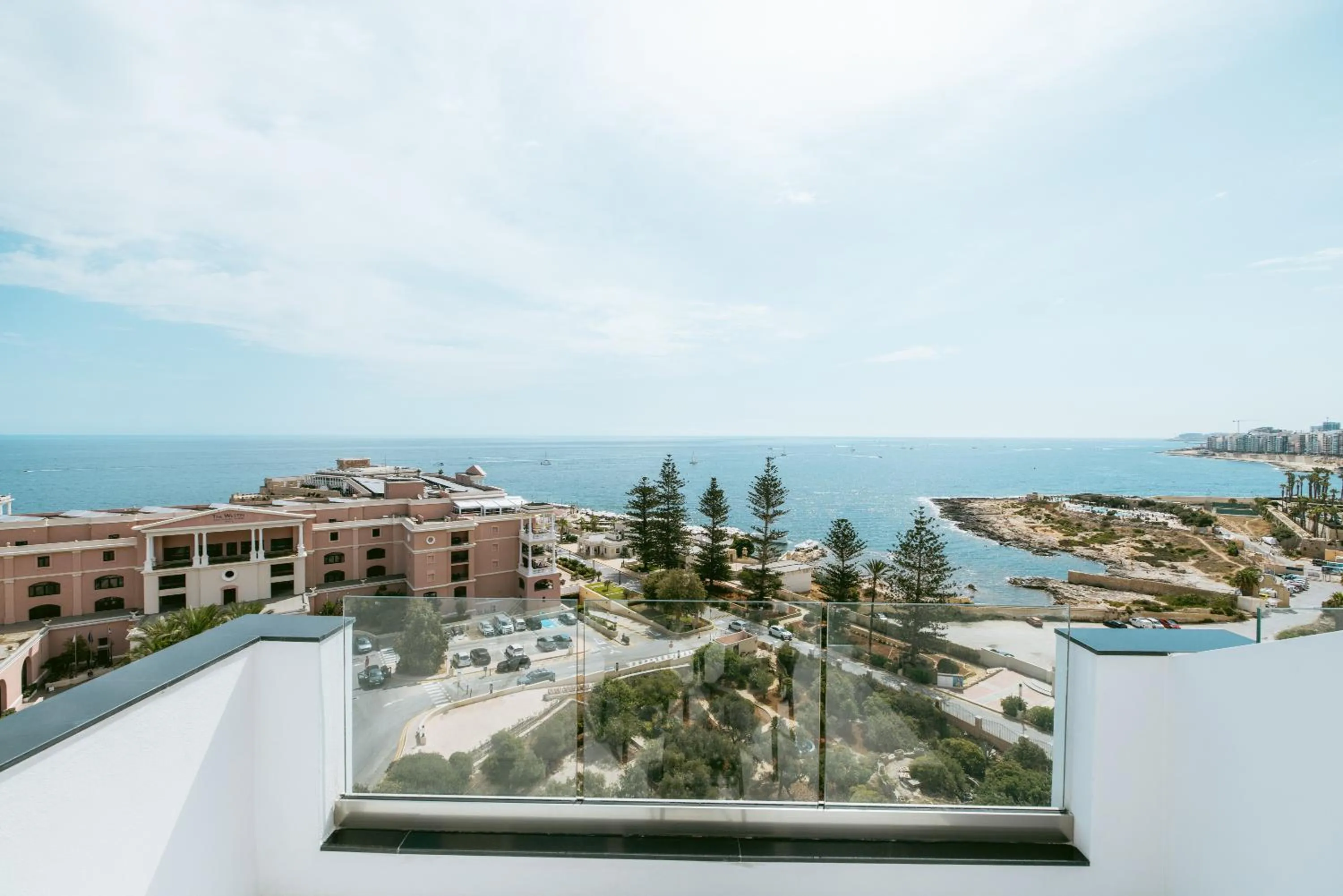 Sea view in Vegas Resort