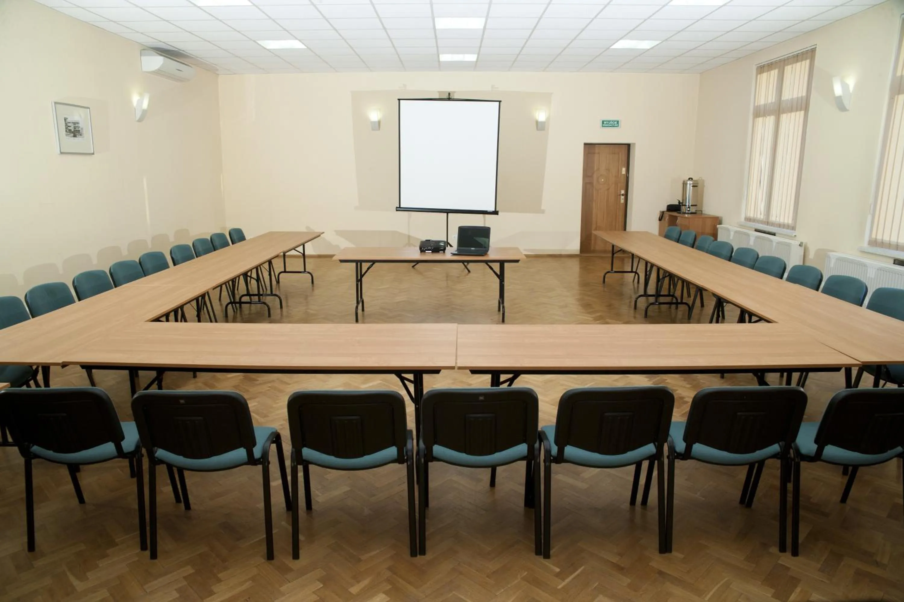 Meeting/conference room in Ośrodek Wypoczynkowy Bankowy
