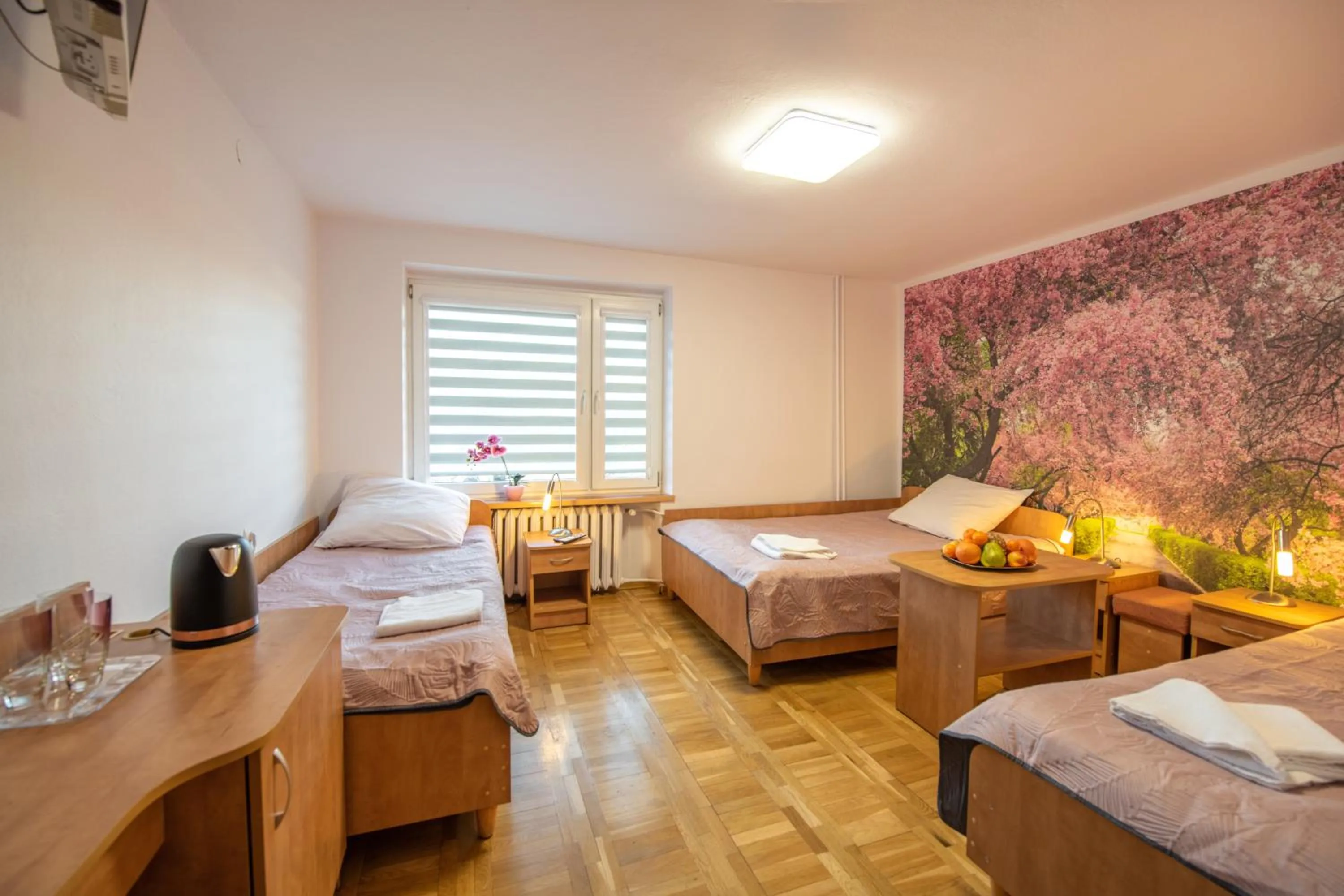 Bed in Ośrodek Wypoczynkowy Bankowy