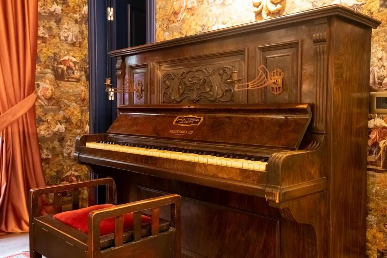 Property building in Castle Boutique Hotel