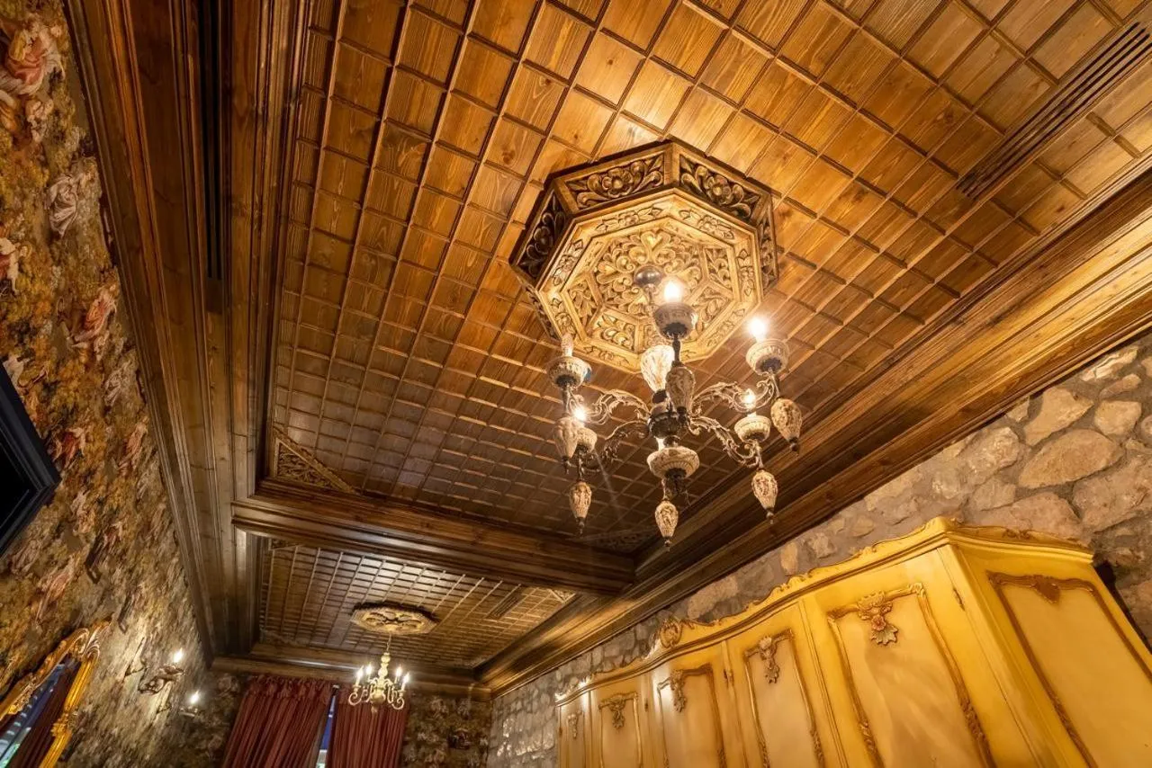 Property building in Castle Boutique Hotel