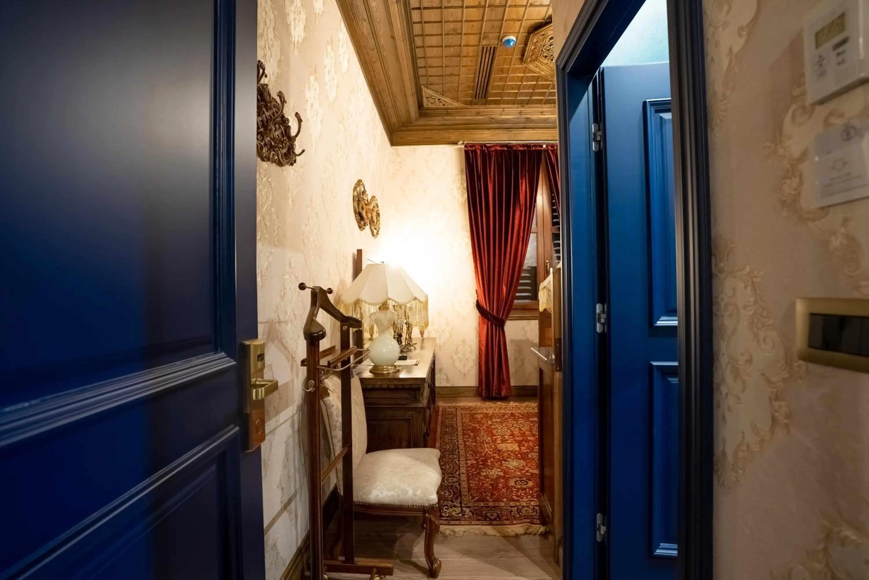 Property building in Castle Boutique Hotel