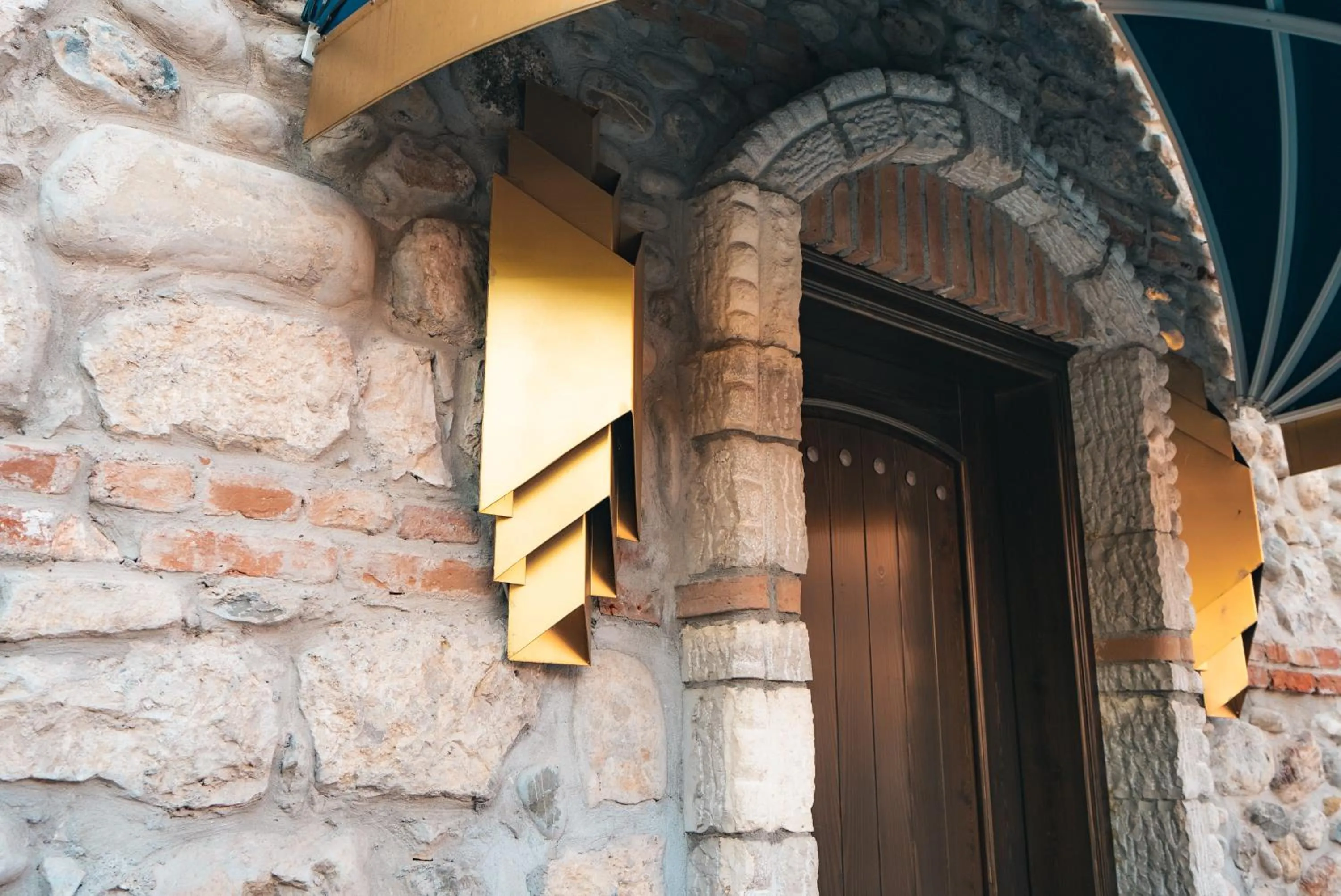 Property building in Castle Boutique Hotel