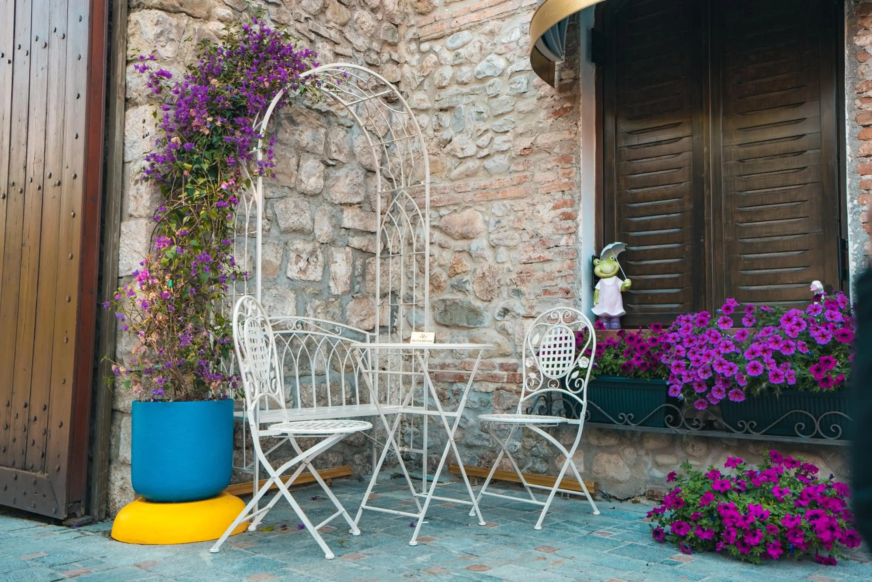 Property building in Castle Boutique Hotel