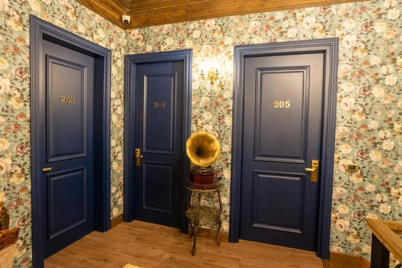 Property building in Castle Boutique Hotel