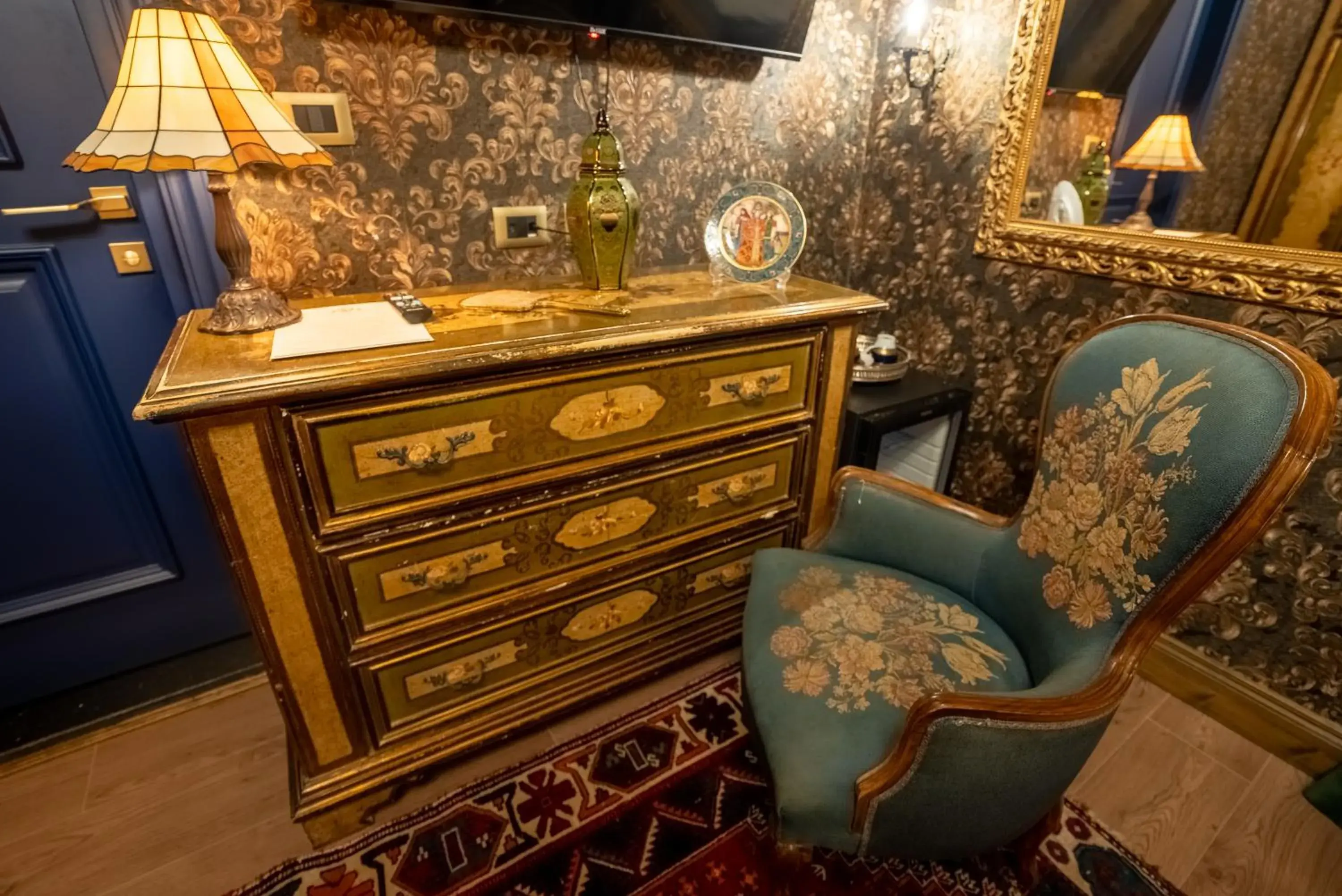 Deluxe Double Room in Castle Boutique Hotel Deluxe Double Room in Castle Boutique Hotel