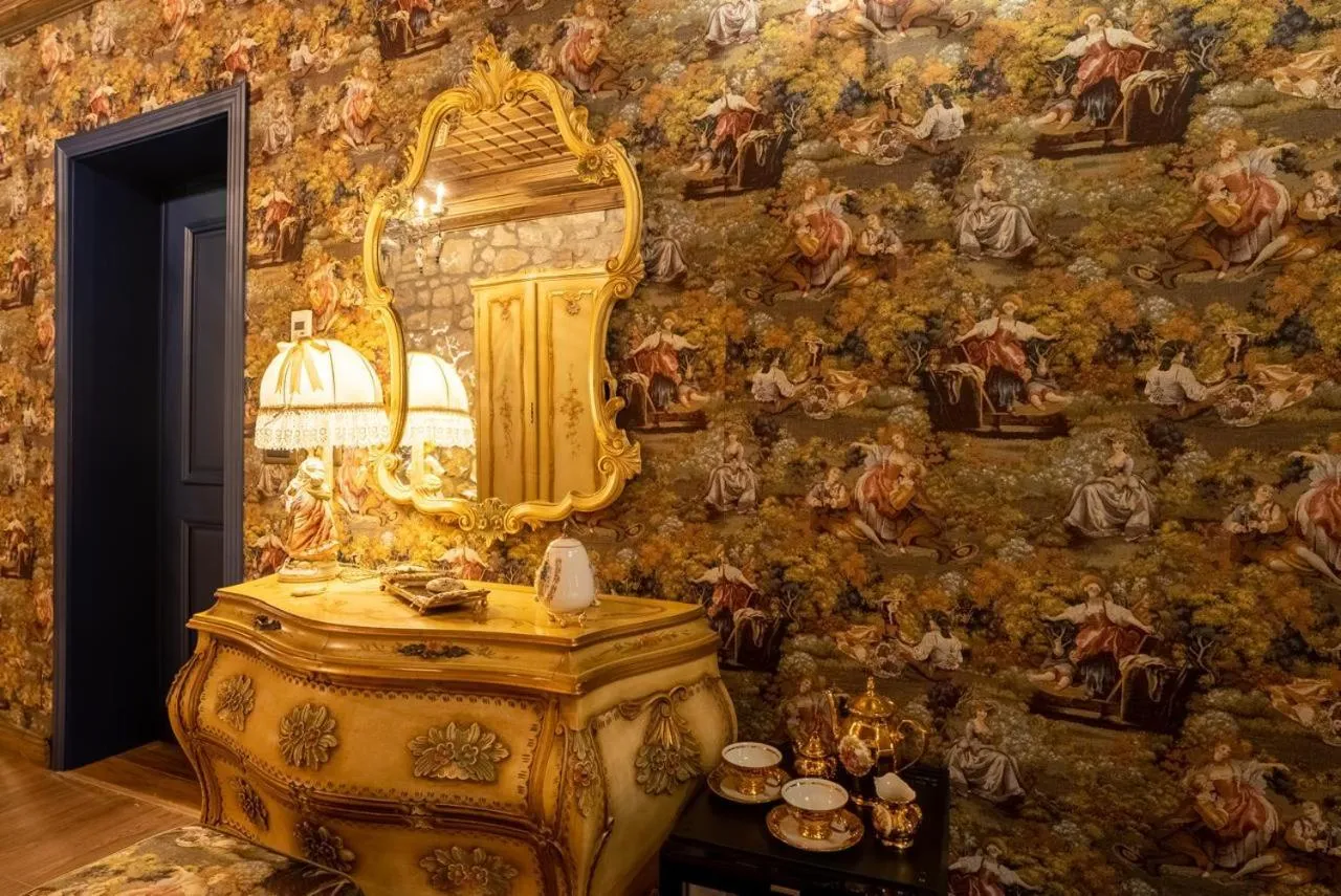 Property building in Castle Boutique Hotel