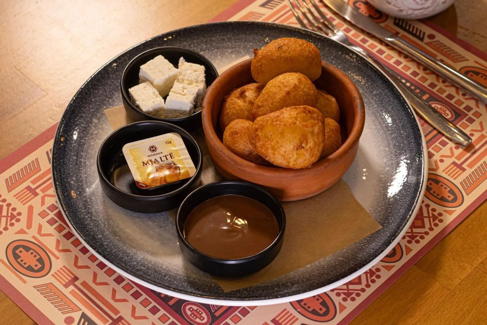 Breakfast in Castle Boutique Hotel