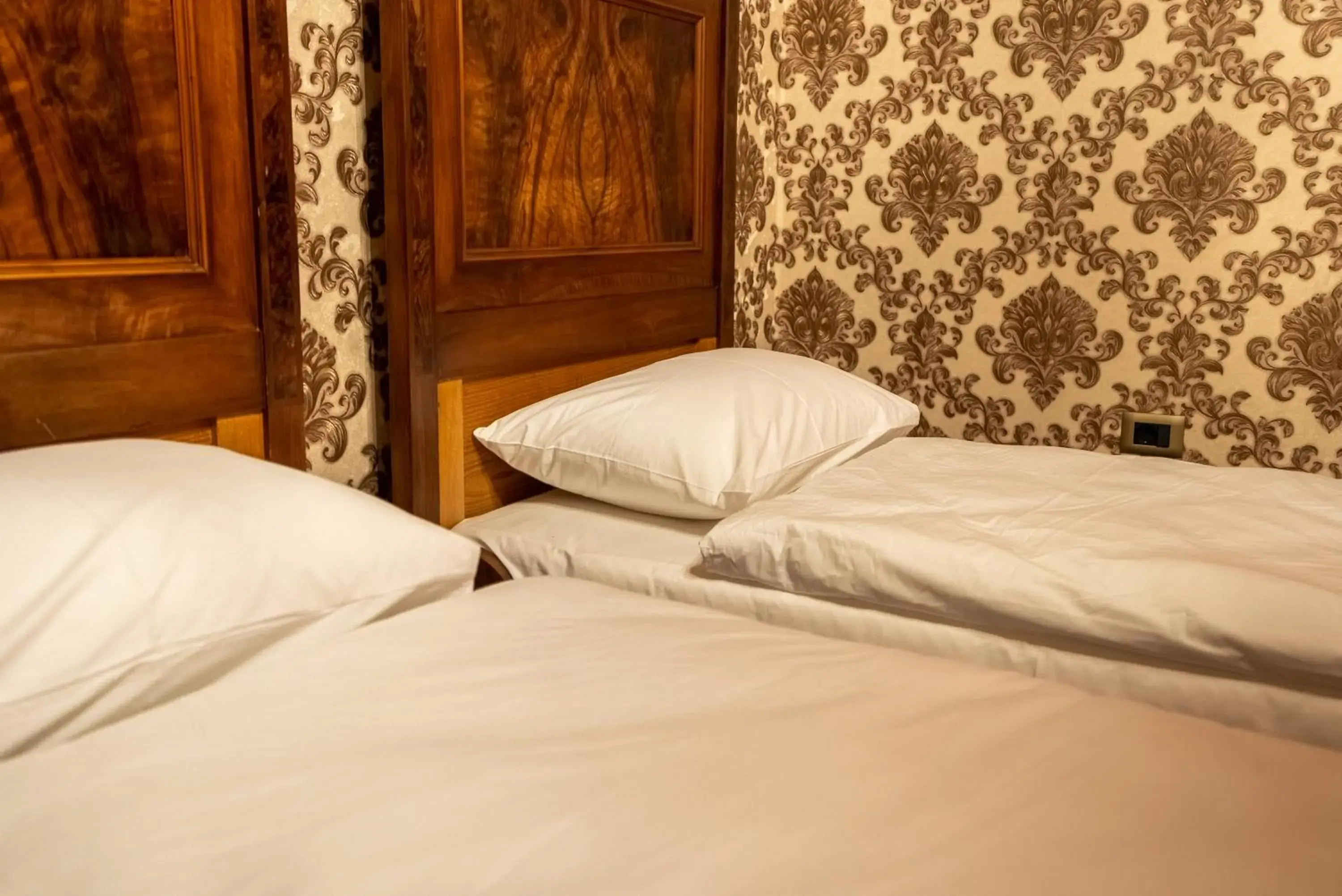 Twin Room in Castle Boutique Hotel Twin Room in Castle Boutique Hotel