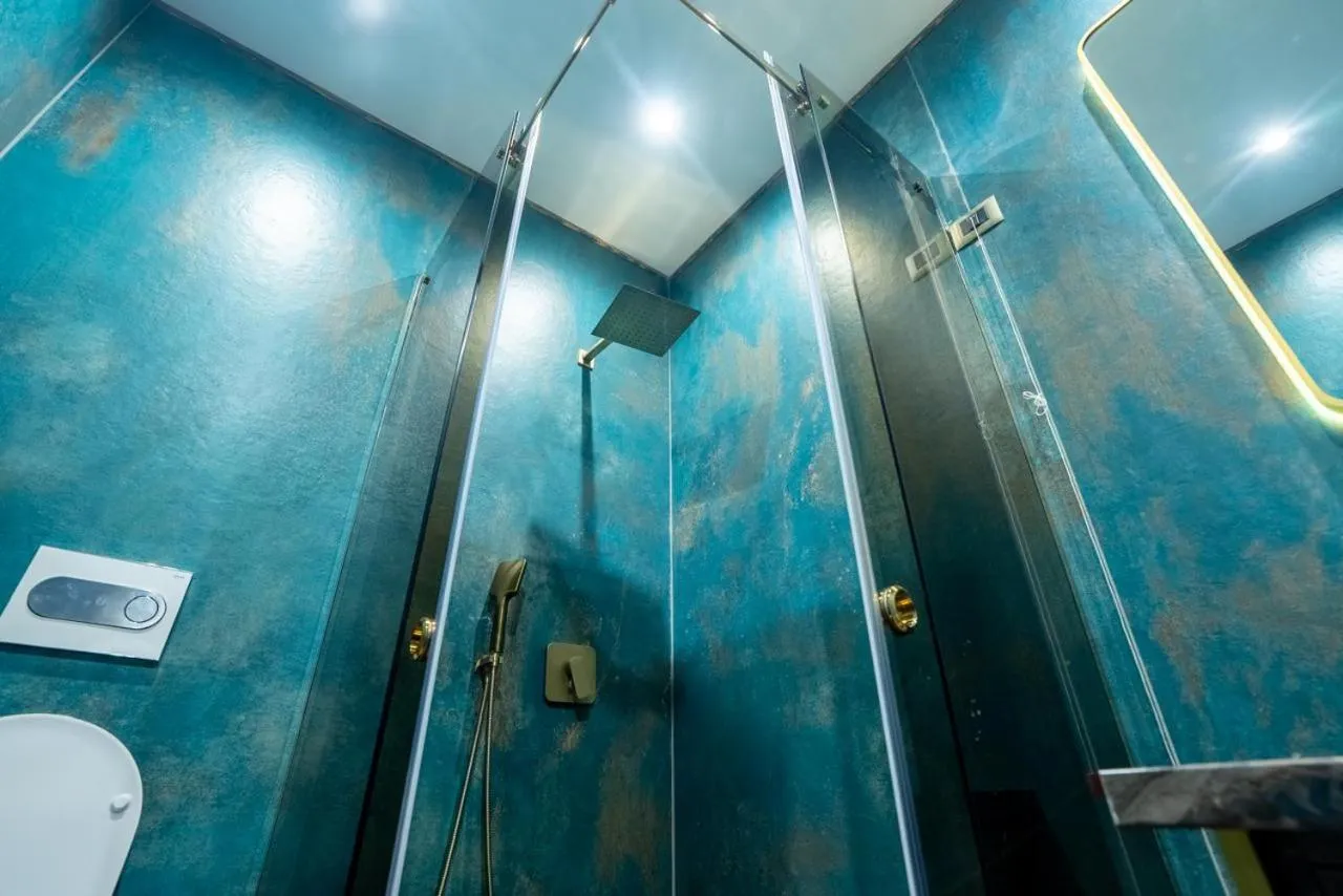 Bathroom in Castle Boutique Hotel