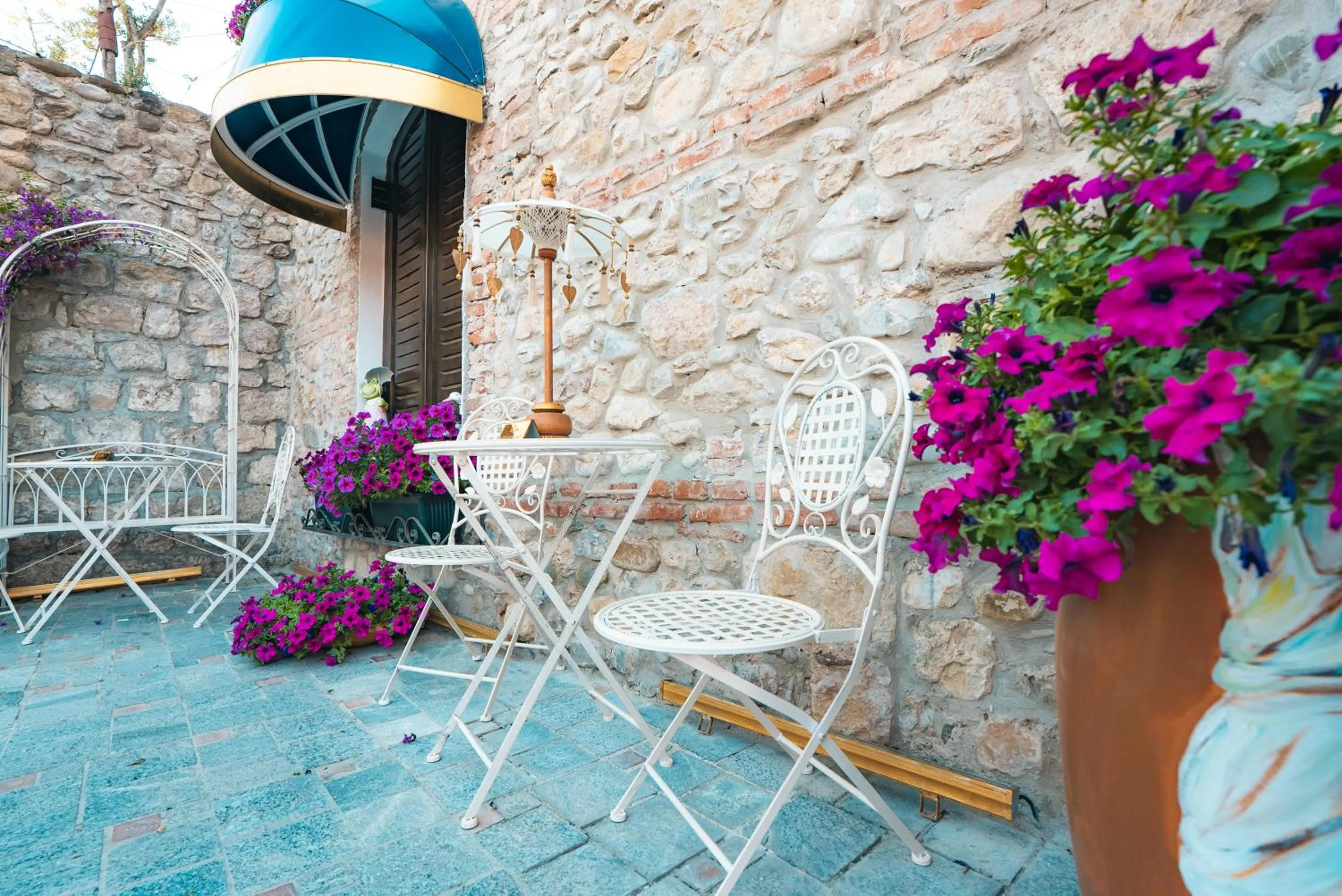 Property building in Castle Boutique Hotel