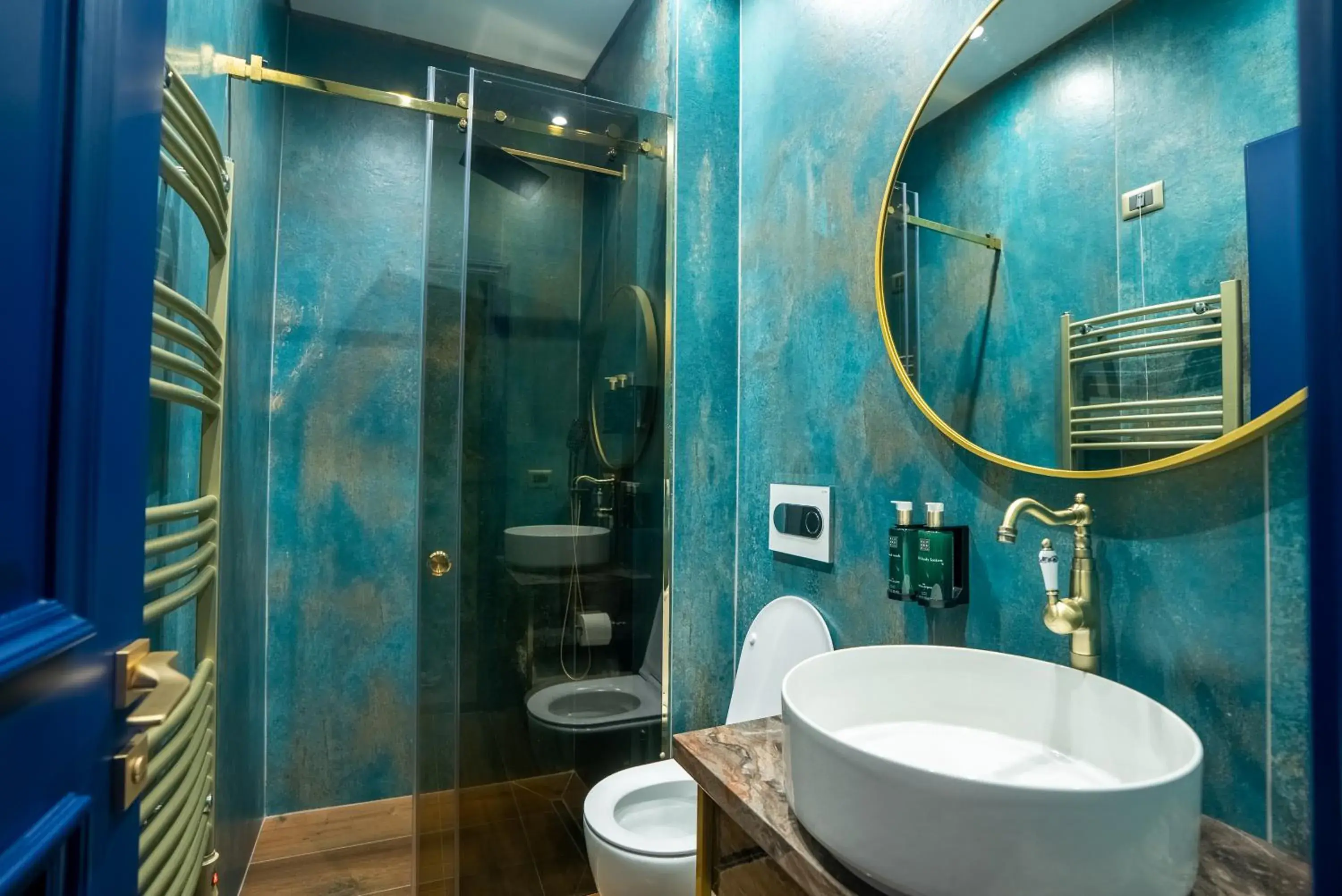Standard Double Room - single occupancy in Castle Boutique Hotel Standard Double Room - single occupancy in Castle Boutique Hotel