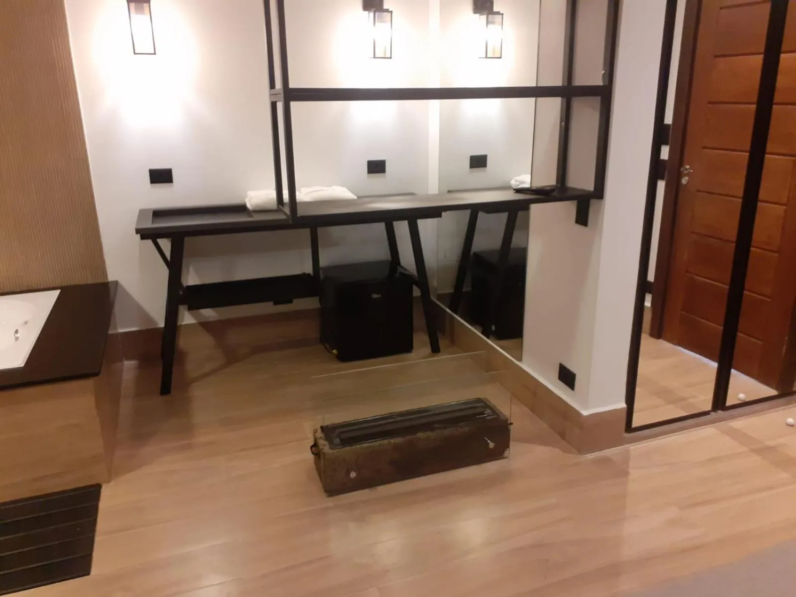 hair dresser in Matsubara Pousada