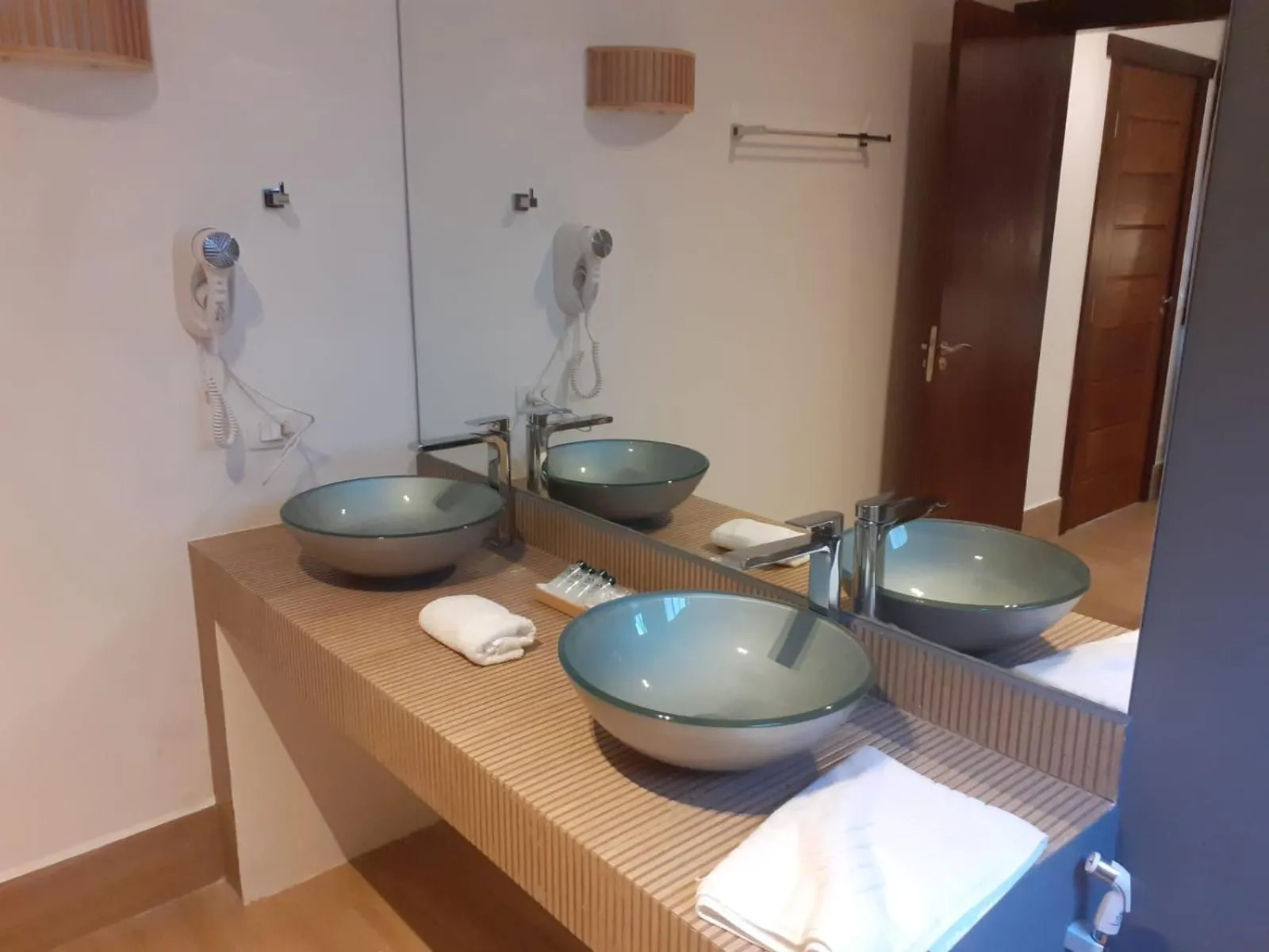 Bathroom in Matsubara Pousada