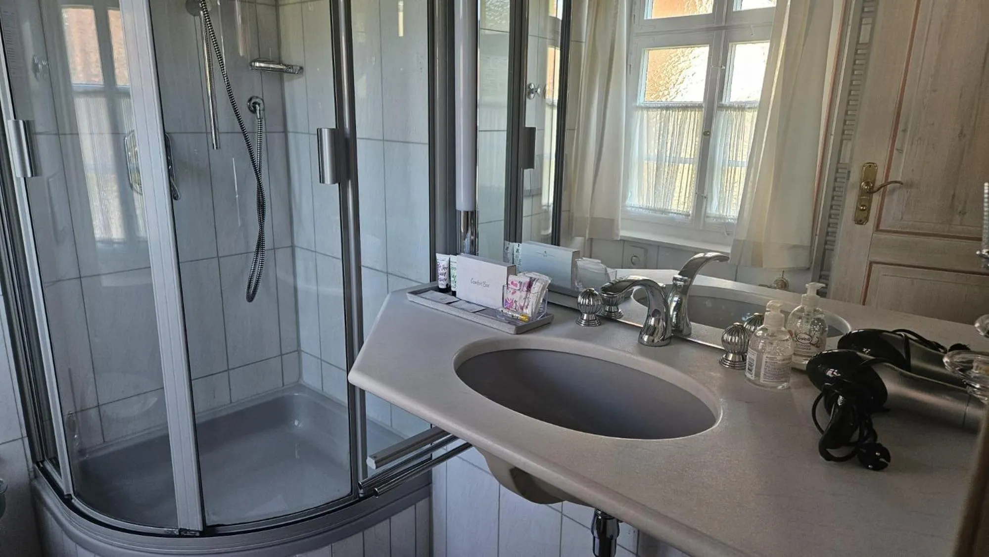 Double or Twin Room in Altes Pfarrhaus Hotel und Restaurant
