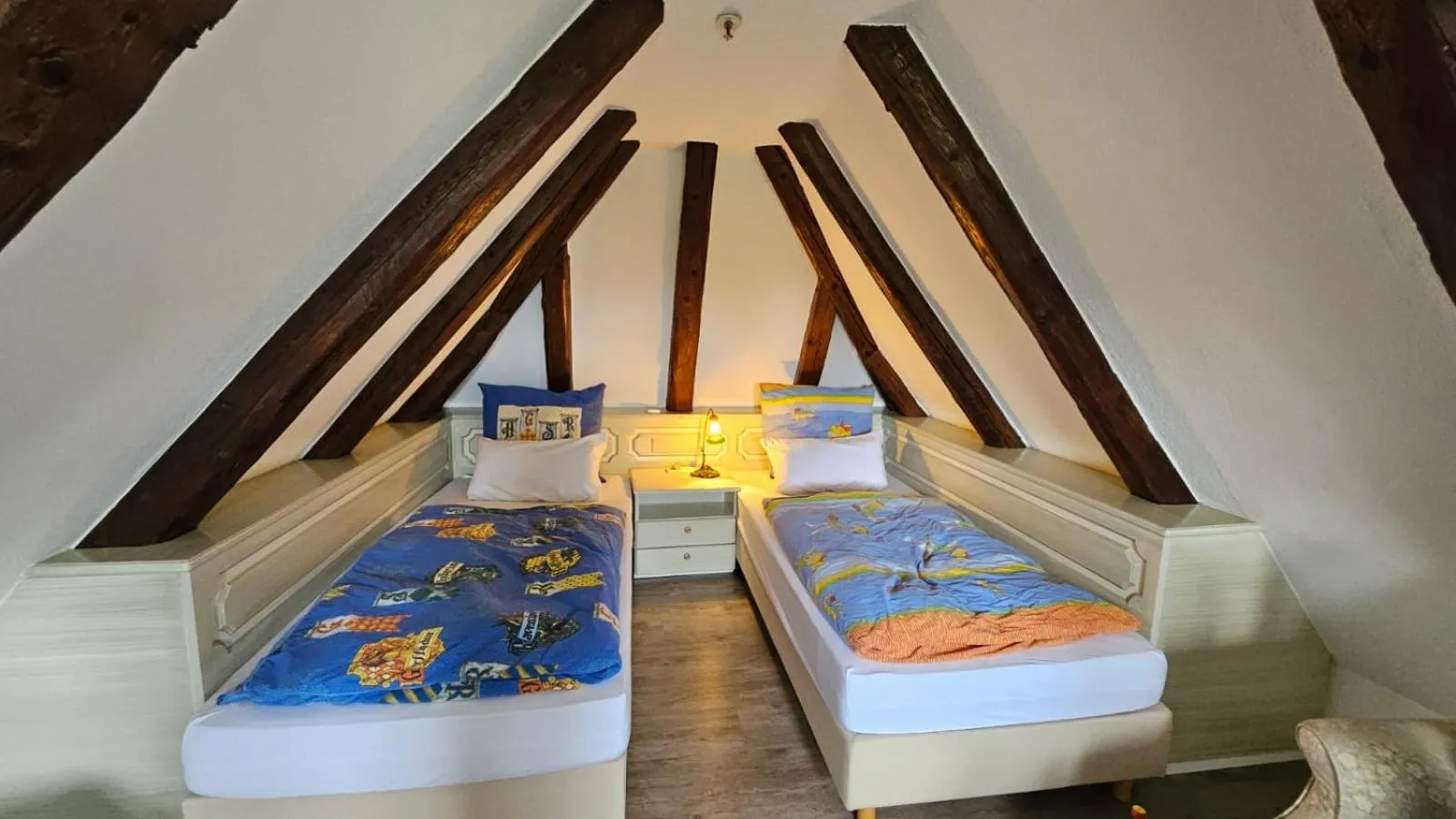 Family Room in Altes Pfarrhaus Hotel und Restaurant
