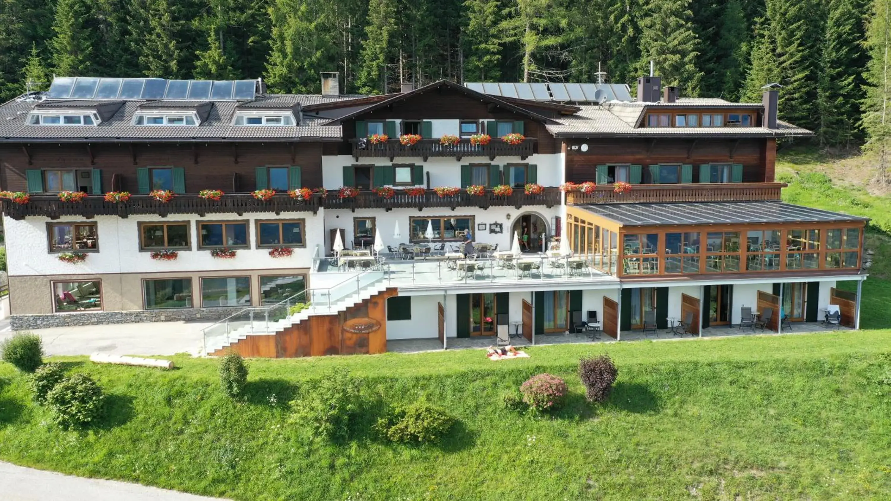 Alpenhotel Ratsberg 1650m Alpenhotel Ratsberg 1650m