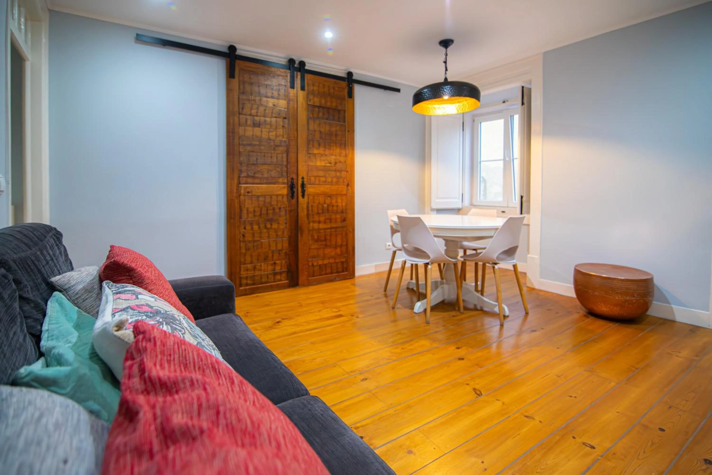Sé Apartment