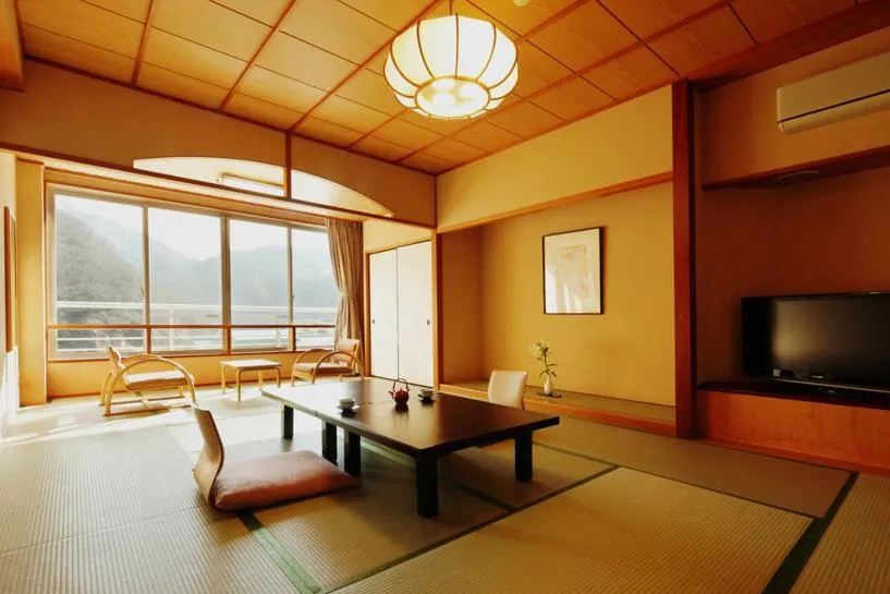 Hotel Kunitomi Suisennkaku