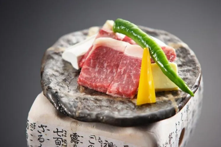 Hotel Kunitomi Suisennkaku