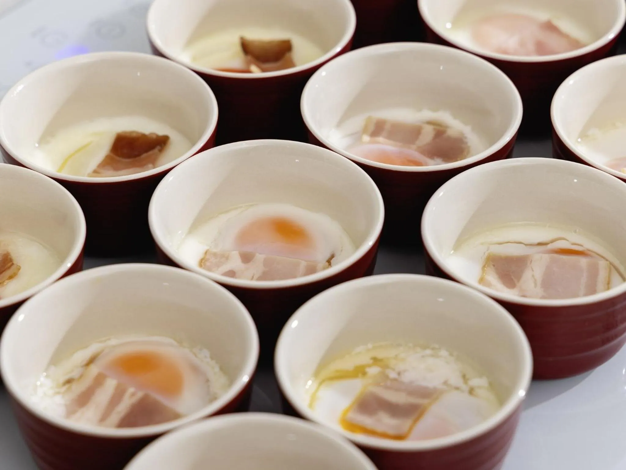 Breakfast in KOKO HOTEL Yokohama Tsurumi