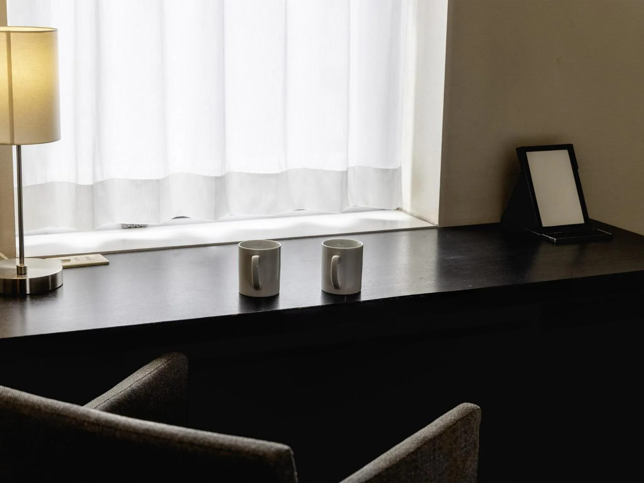 Photo of the whole room in KOKO HOTEL Yokohama Tsurumi