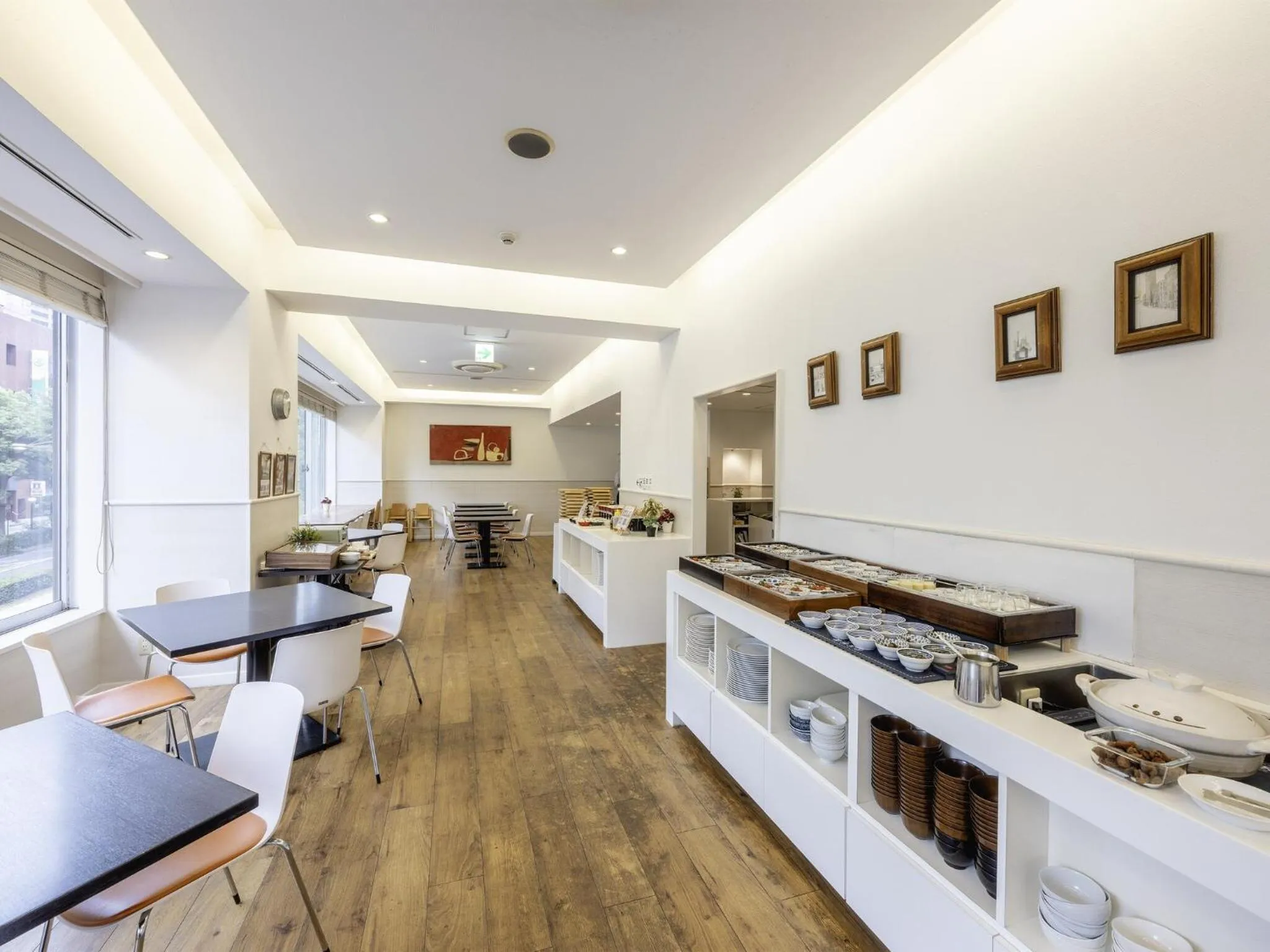 Restaurant/places to eat in KOKO HOTEL Yokohama Tsurumi