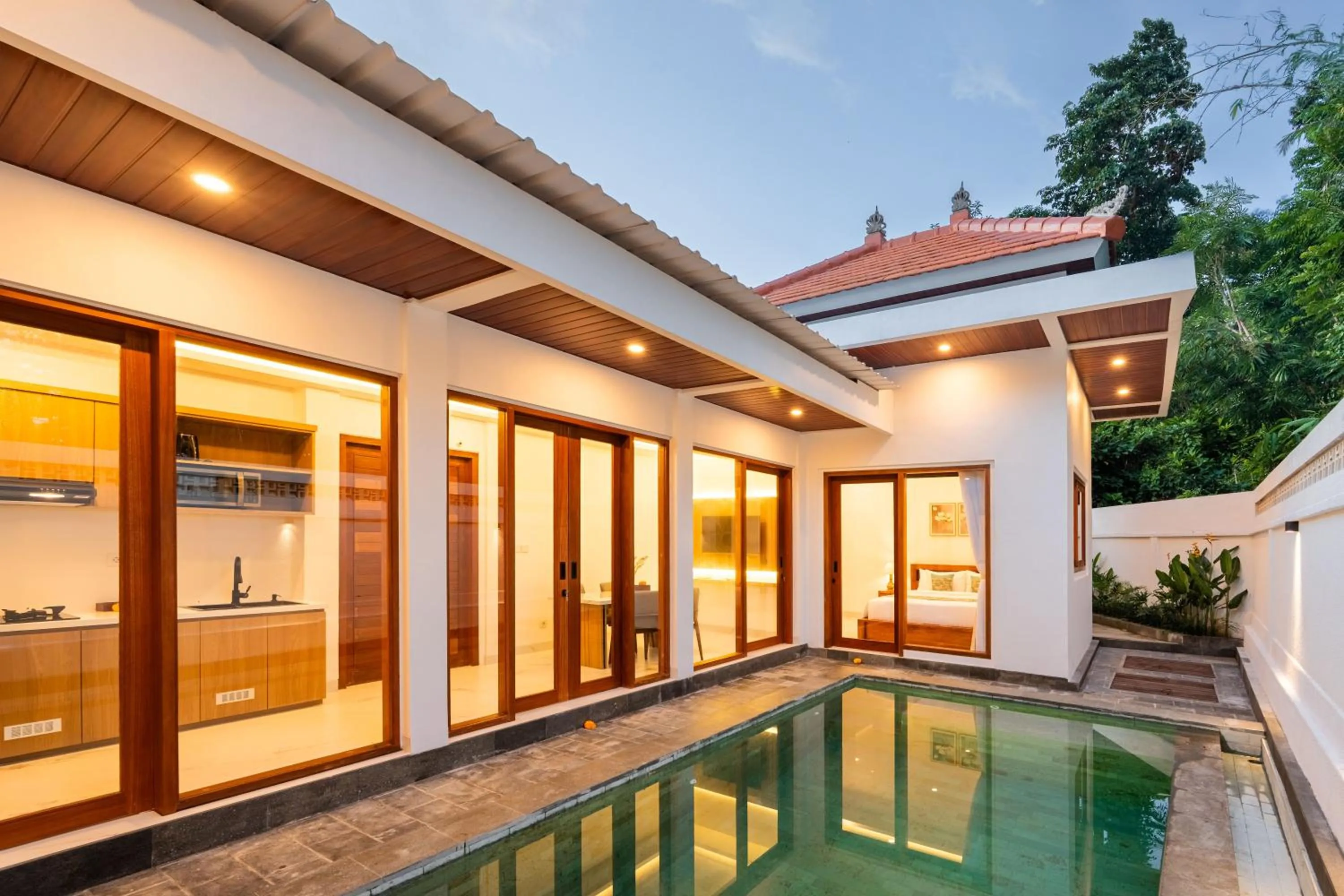 The Lingga Villas Ubud