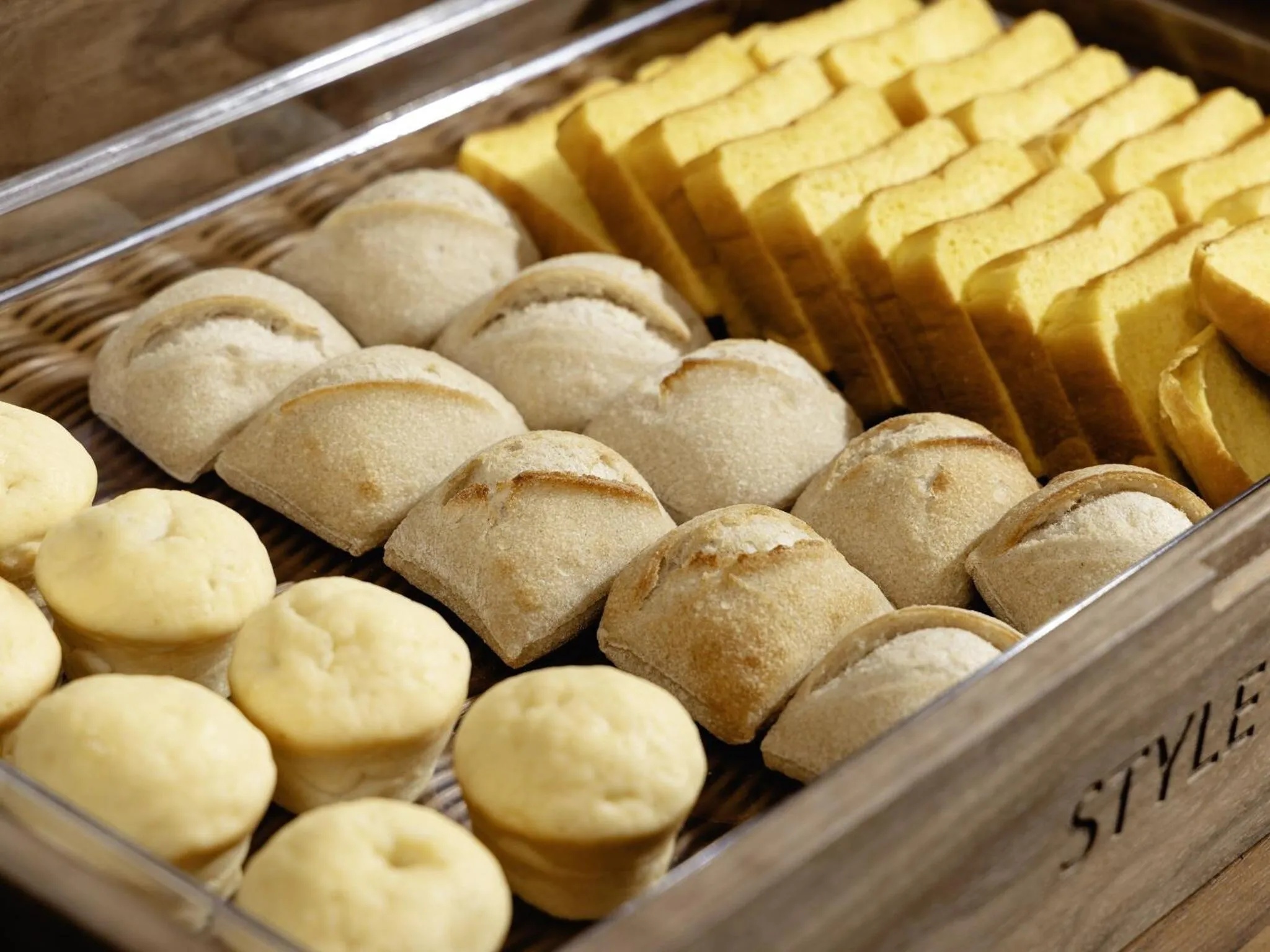 Breakfast in KOKO HOTEL Tokyo Nishikasai