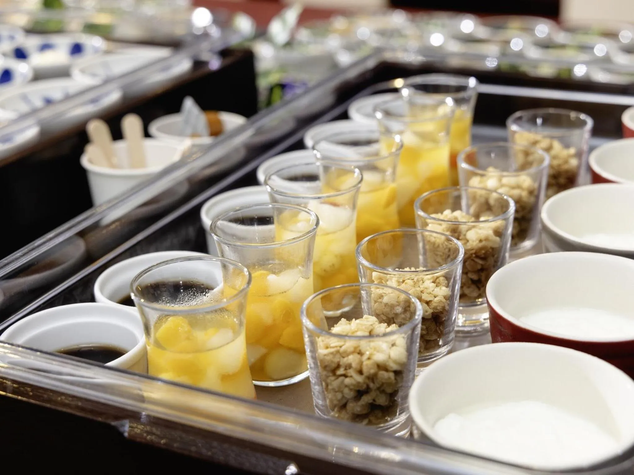 Breakfast in KOKO HOTEL Tokyo Nishikasai