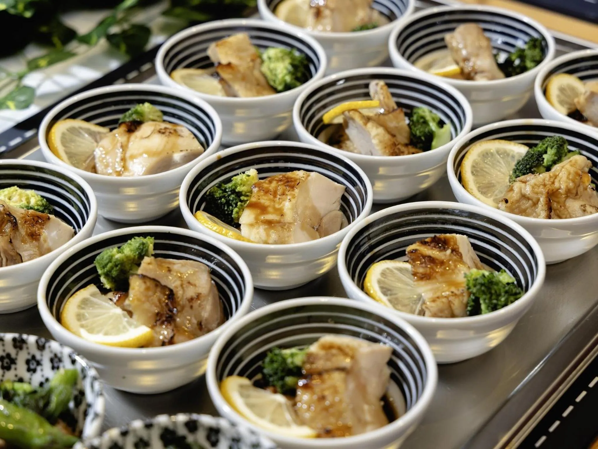 Restaurant/places to eat in KOKO HOTEL Tokyo Nishikasai