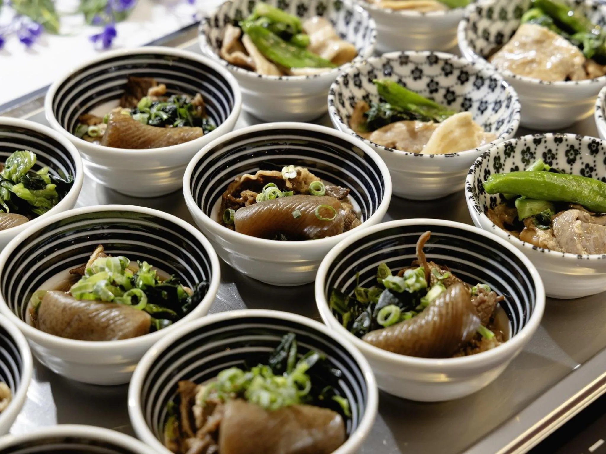 Breakfast in KOKO HOTEL Tokyo Nishikasai