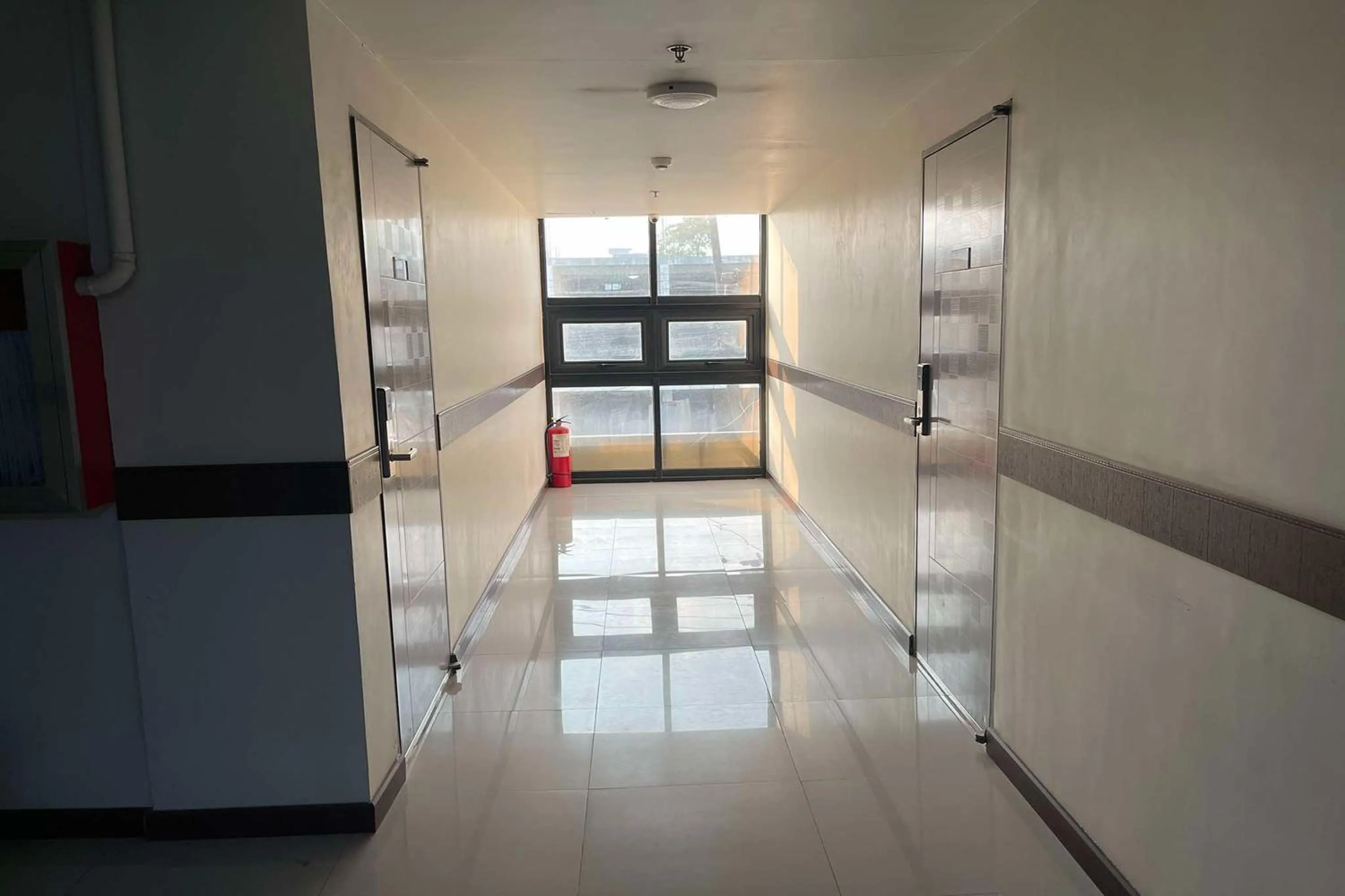 Area and facilities in Aimor Condotel