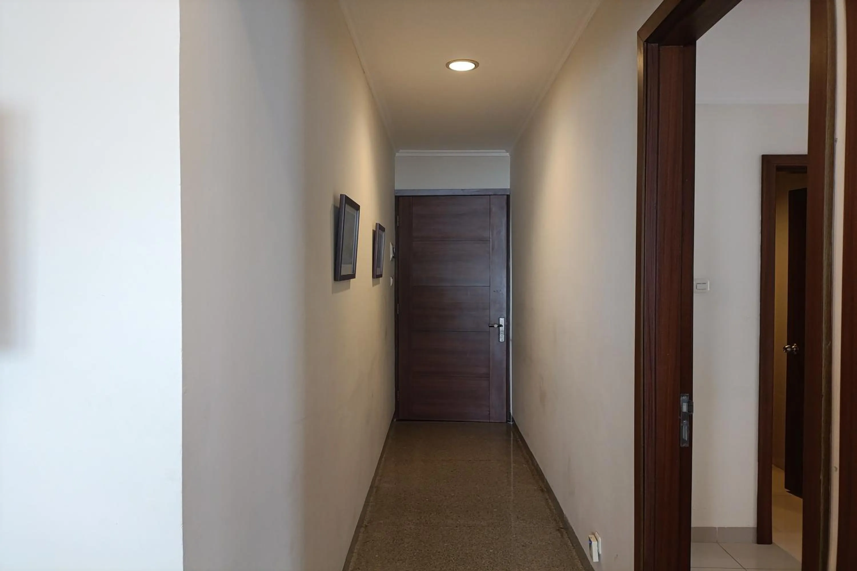 wardrobe in Cipto Apartment
