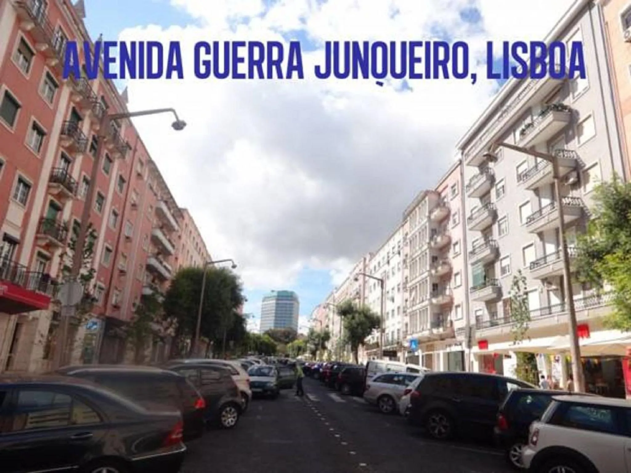 Residence Metro-Alameda