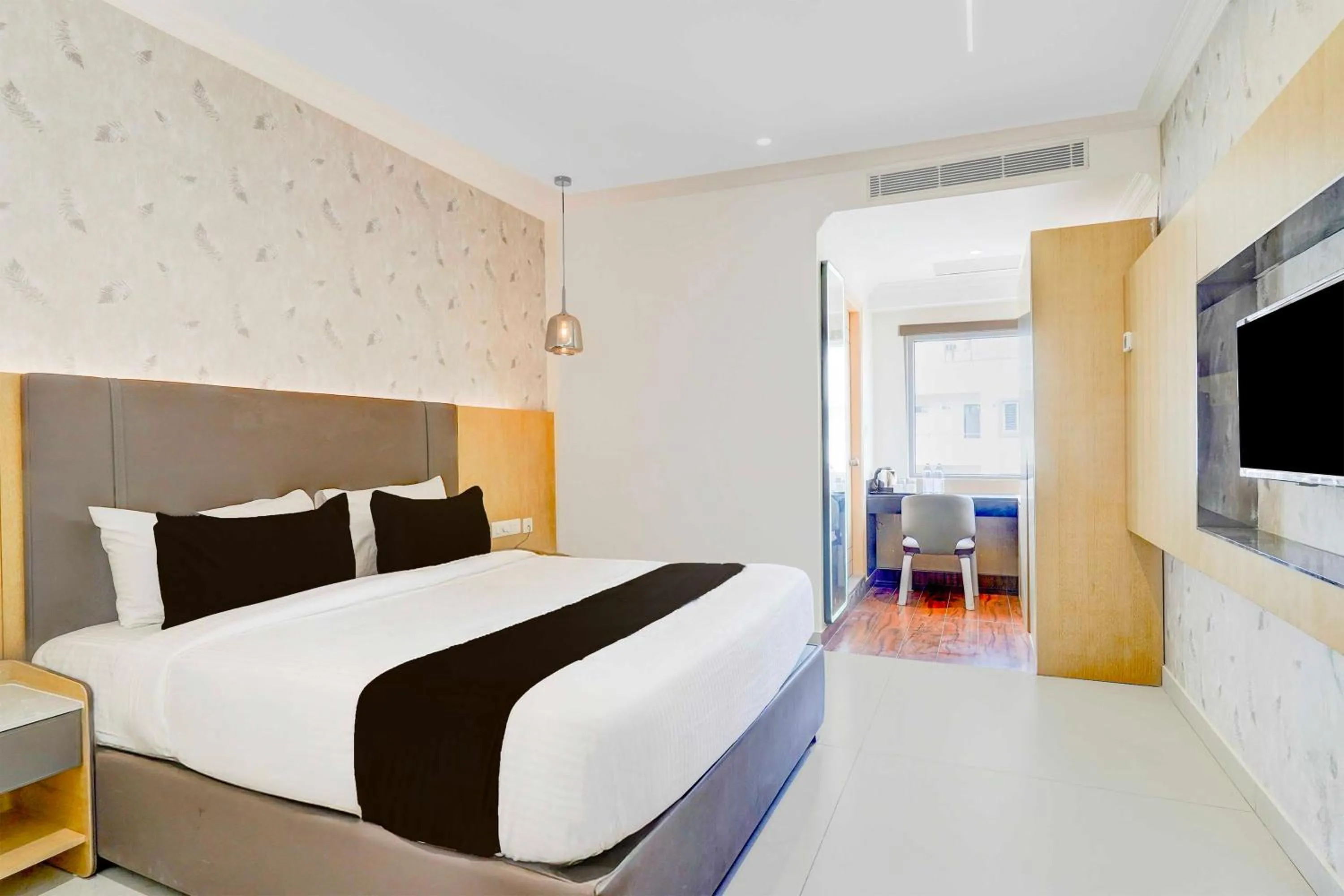 Bedroom, Bed in Collection O Bangalore Brookefield Mall